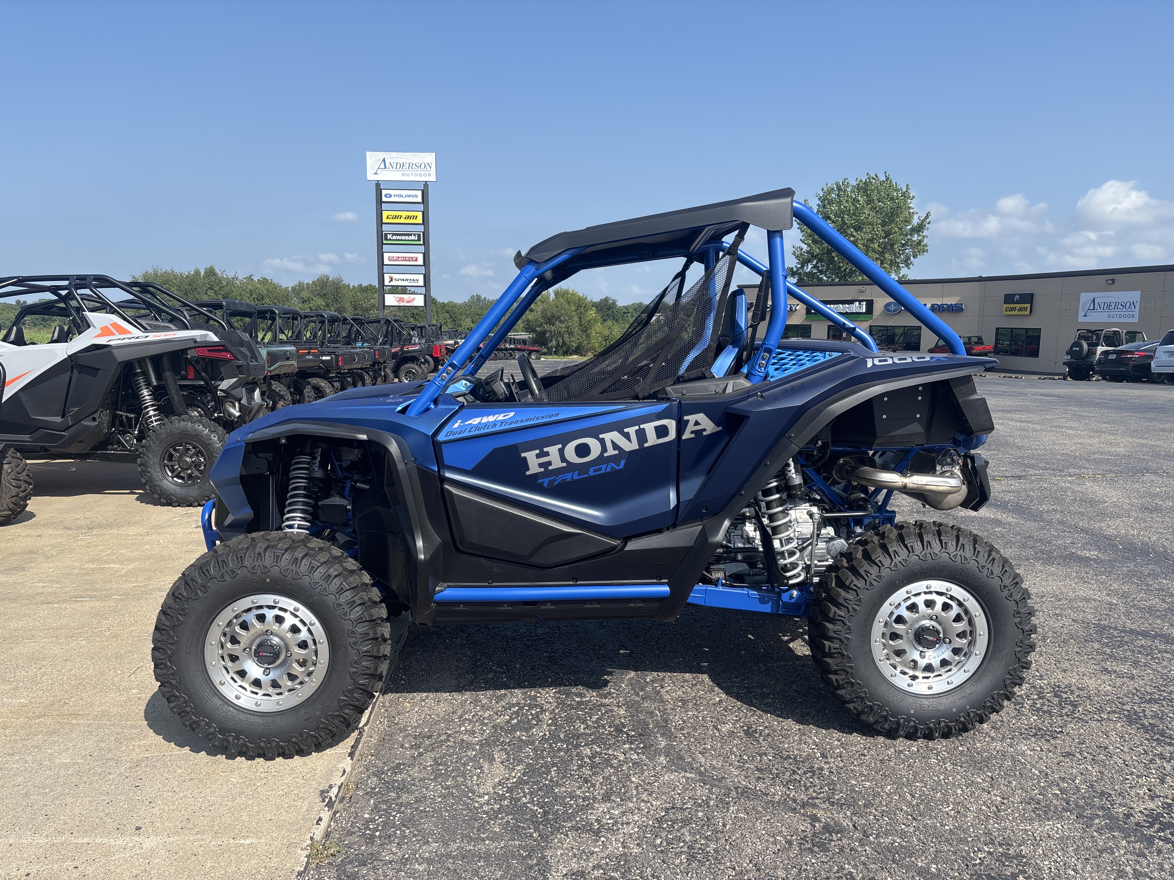 2023 Honda SXS10S2XDP BL 2023 - Photo 2