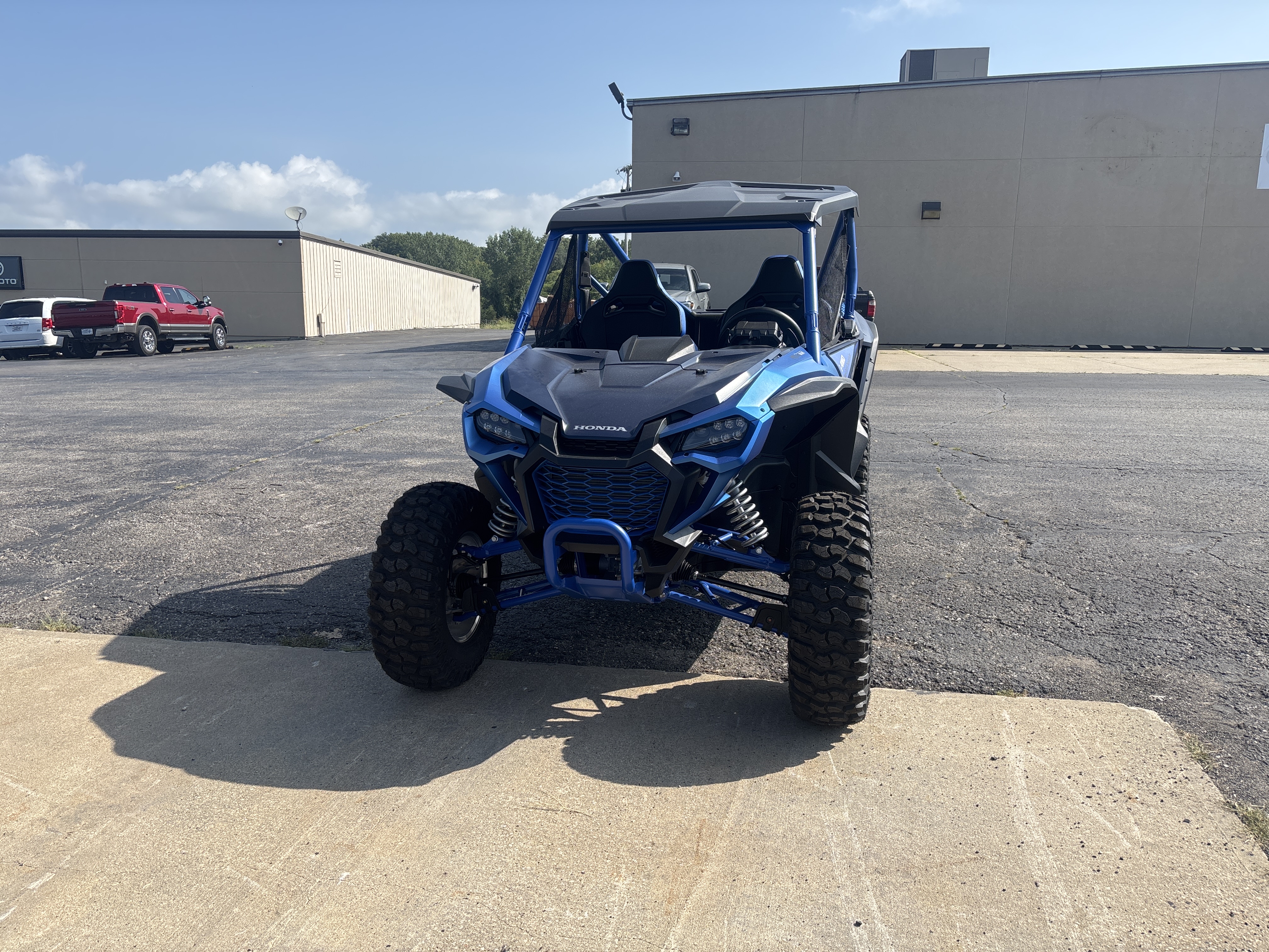 2023 Honda SXS10S2XDP BL 2023 - Photo 4