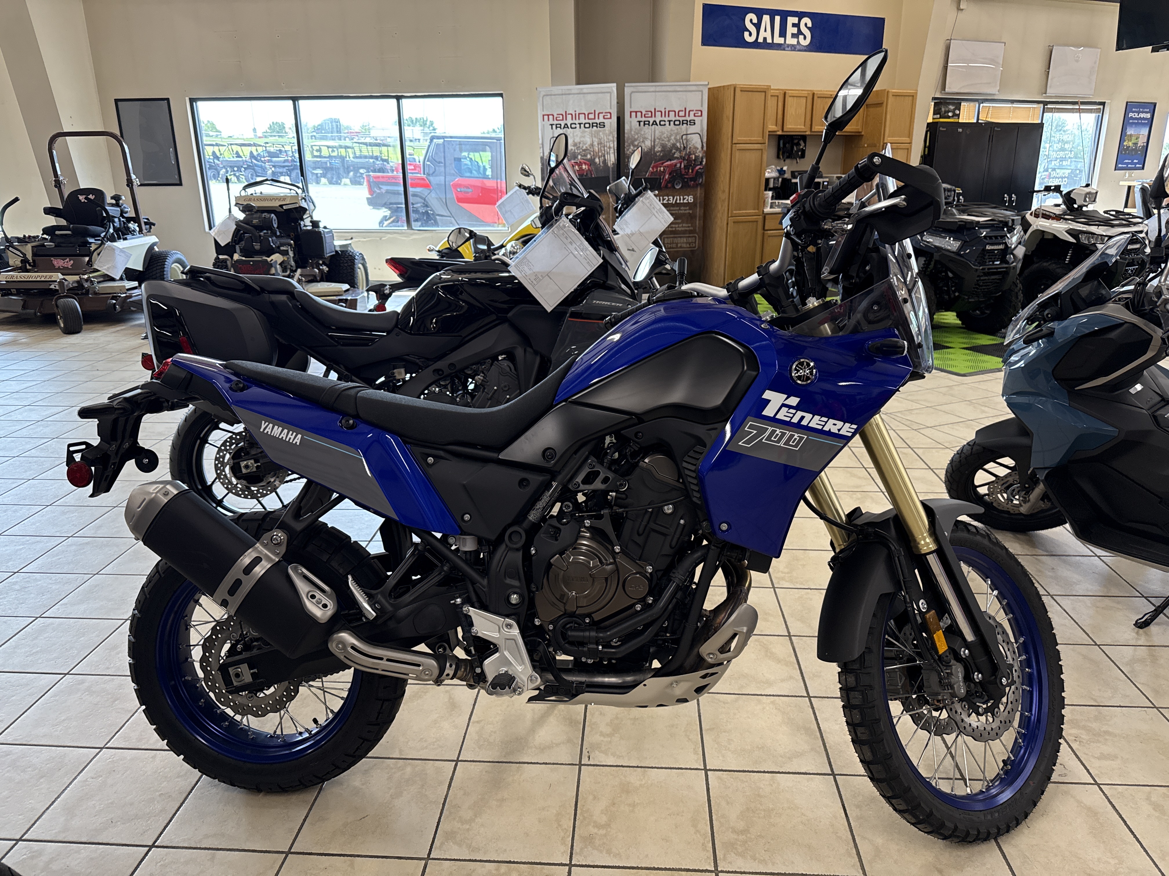 2024 Yamaha Ténéré 700 - Photo 2
