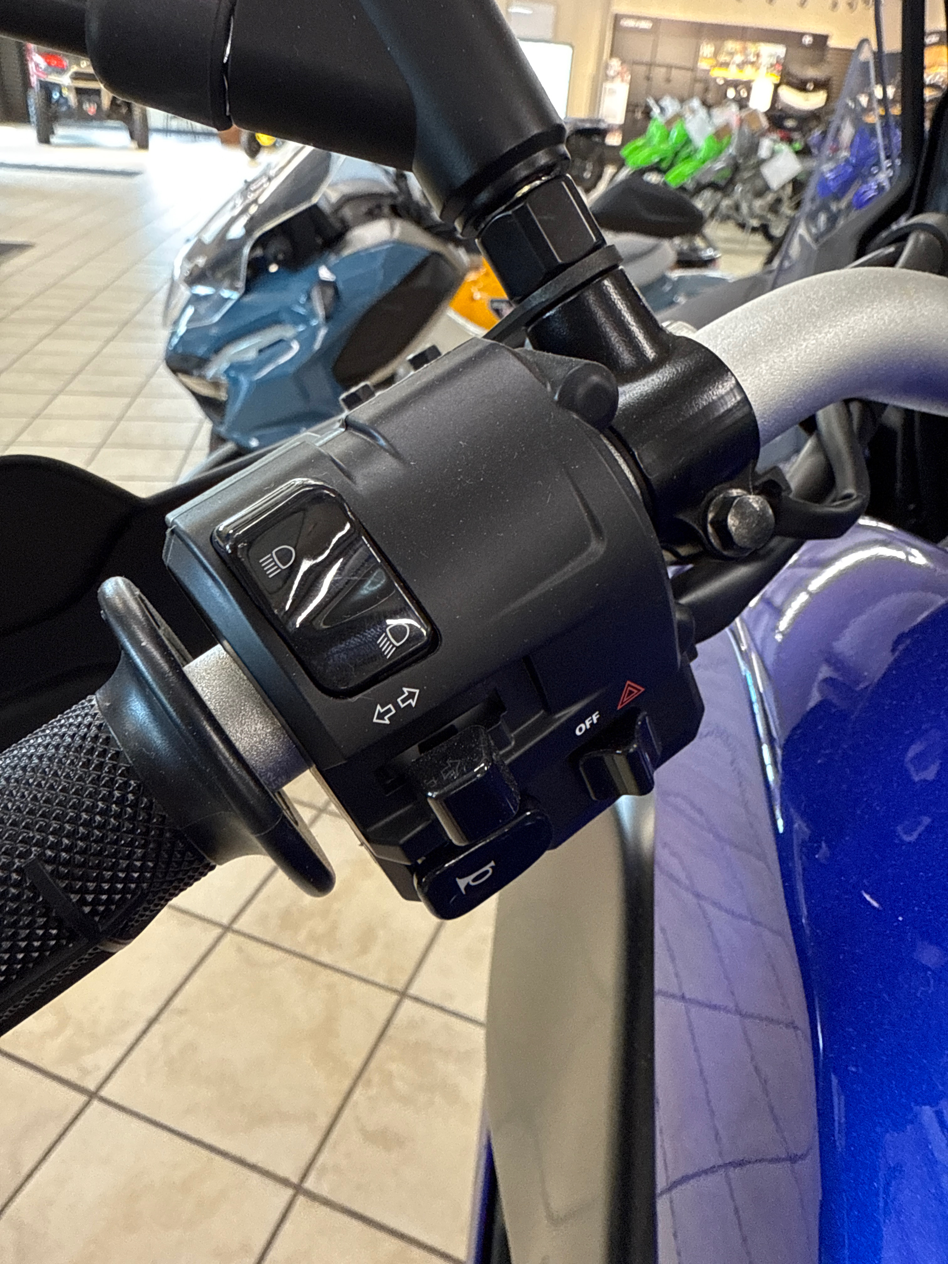 2024 Yamaha Ténéré 700 - Photo 4
