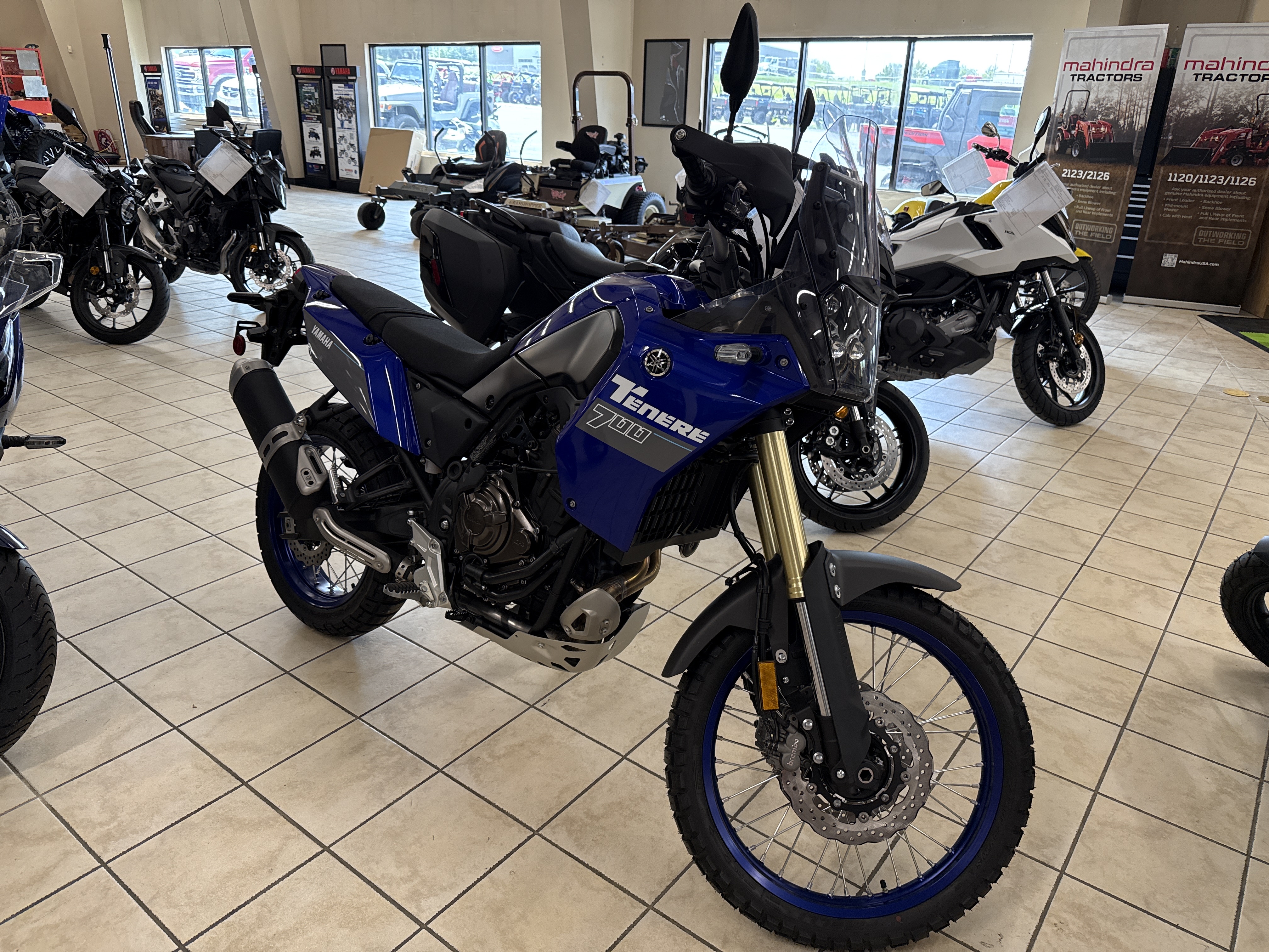 2024 Yamaha Ténéré 700