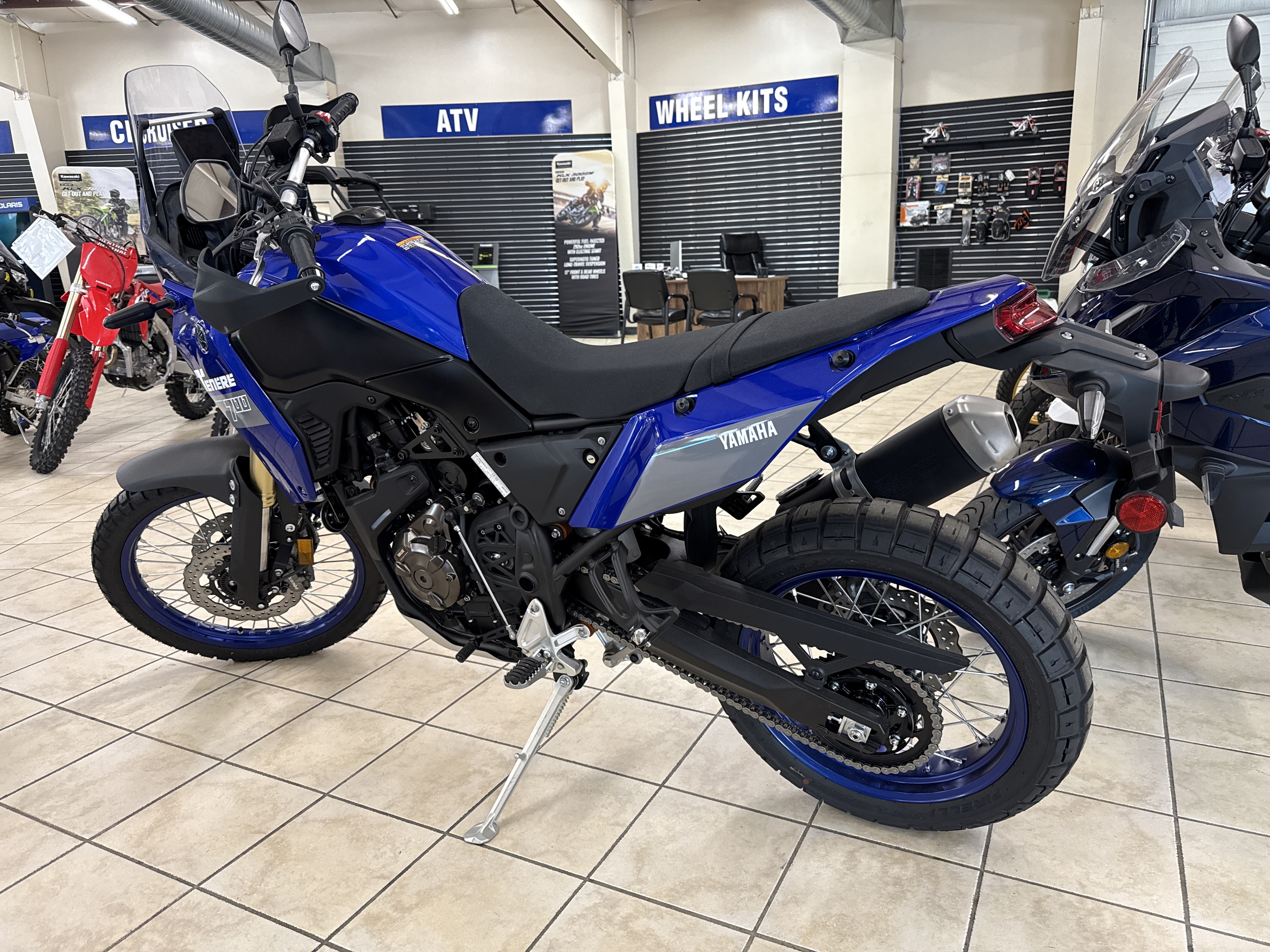 2024 Yamaha Ténéré 700 - Photo 3