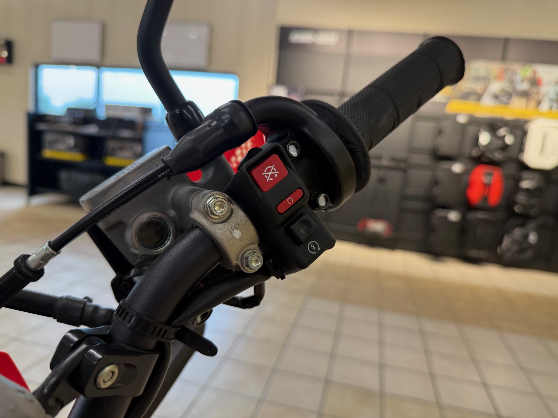 2024 Honda CRF450RL - Photo 6