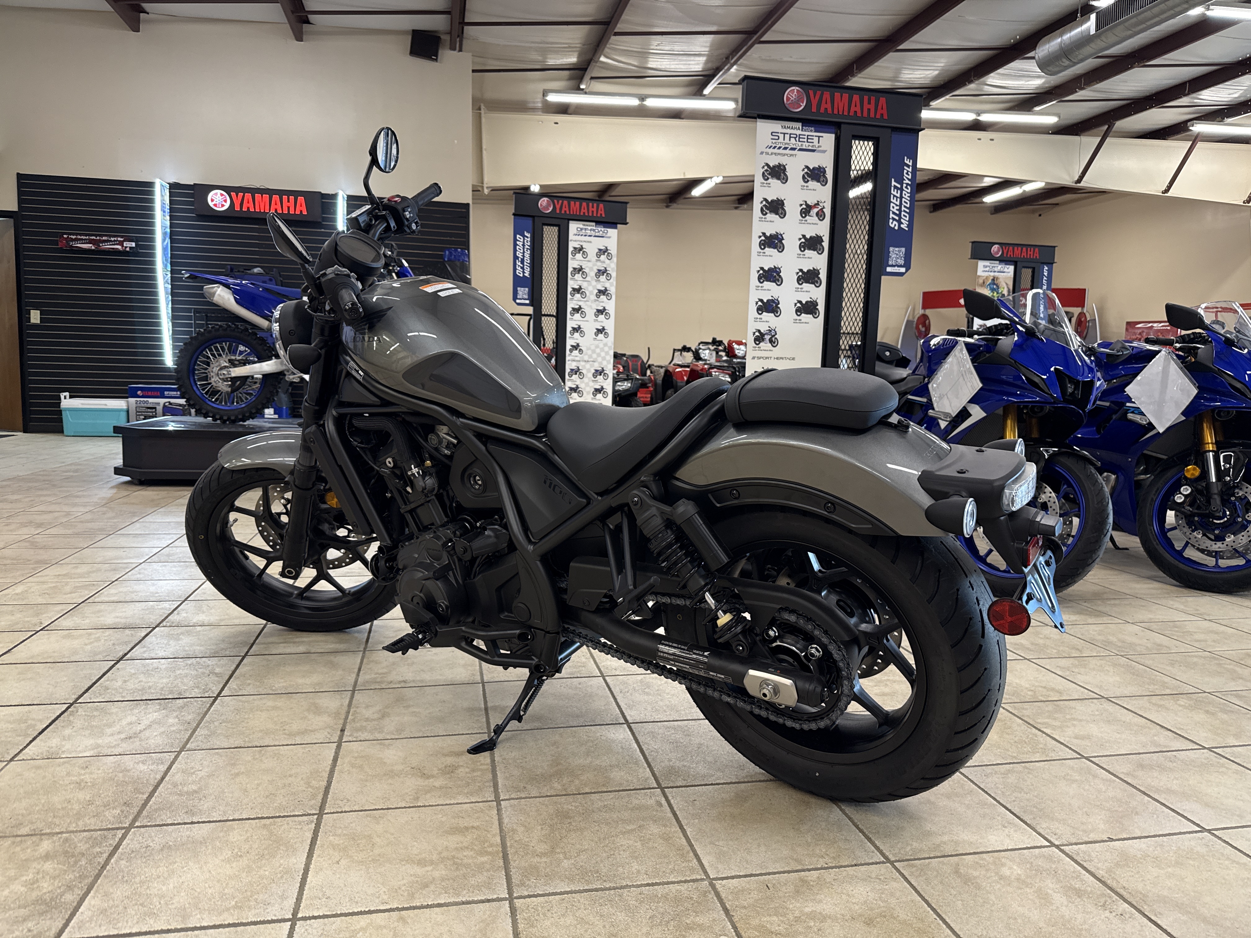2024 Honda REBEL 1100 - Photo 3