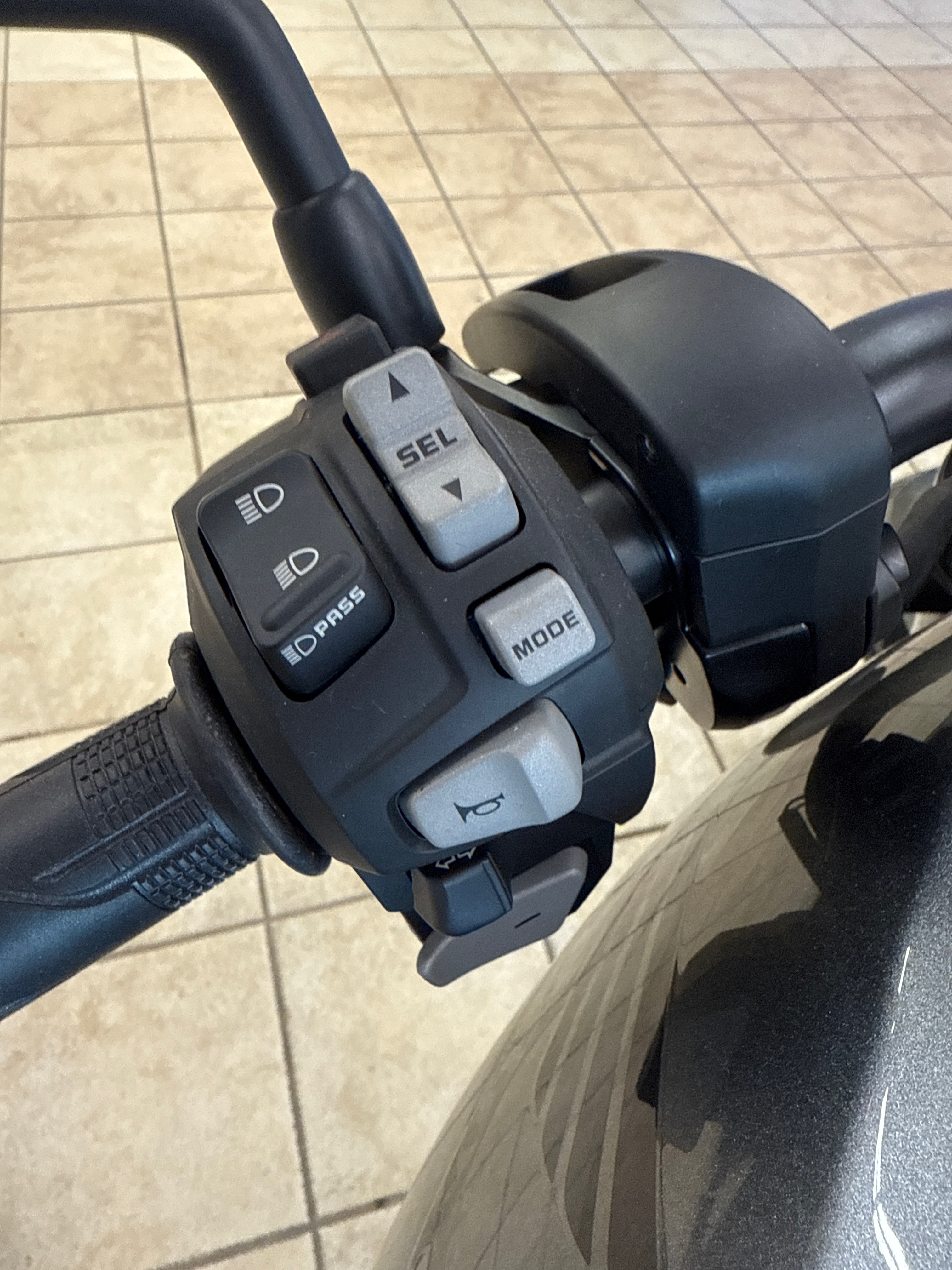 2024 Honda REBEL 1100 - Photo 4