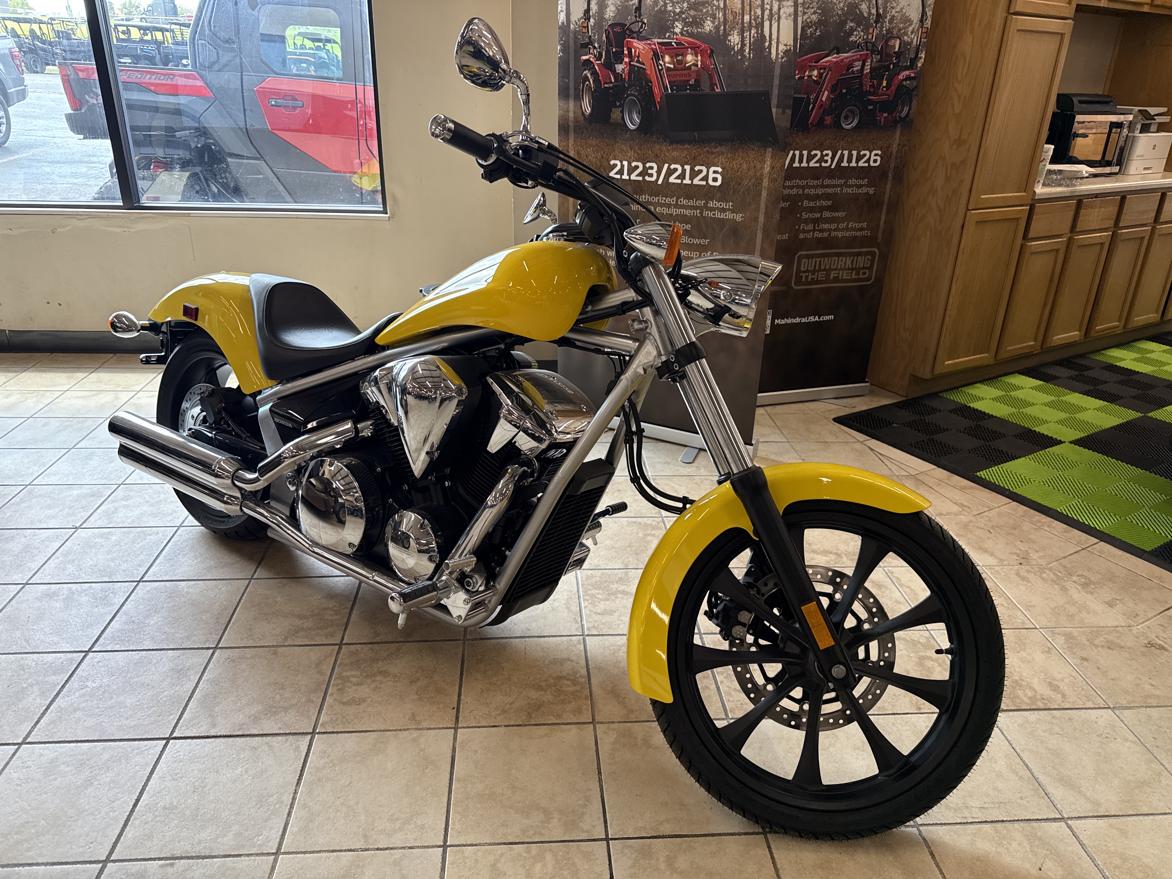 2023 Honda FURY