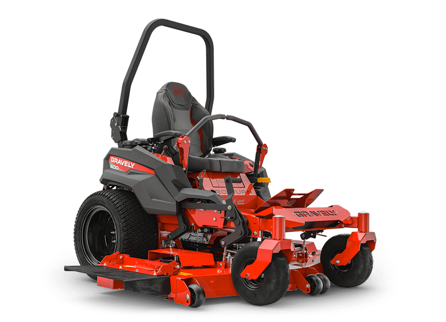 2025 Gravely PRO-TURN 660