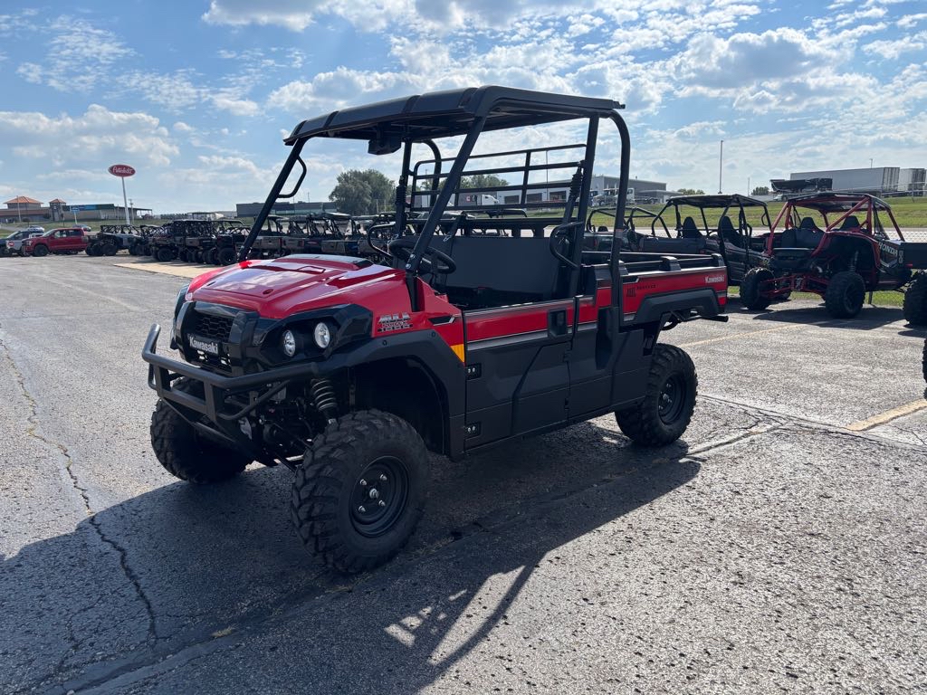 2026 Kawasaki Mule PRO-FX 1000 HD Edition