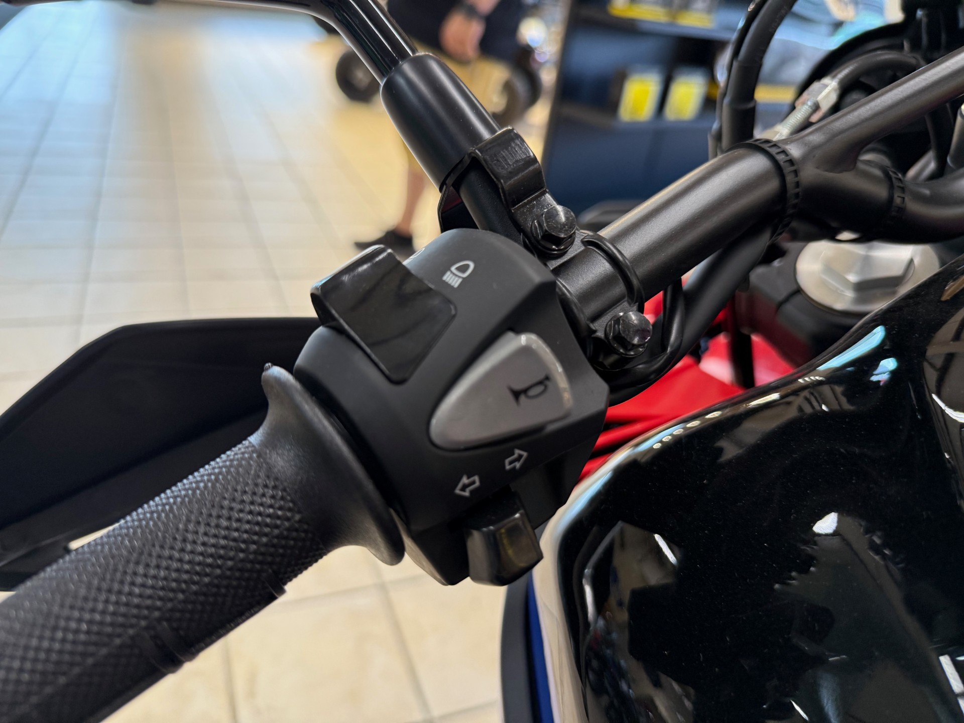 2025 Honda CRF300L RALLY - Photo 5