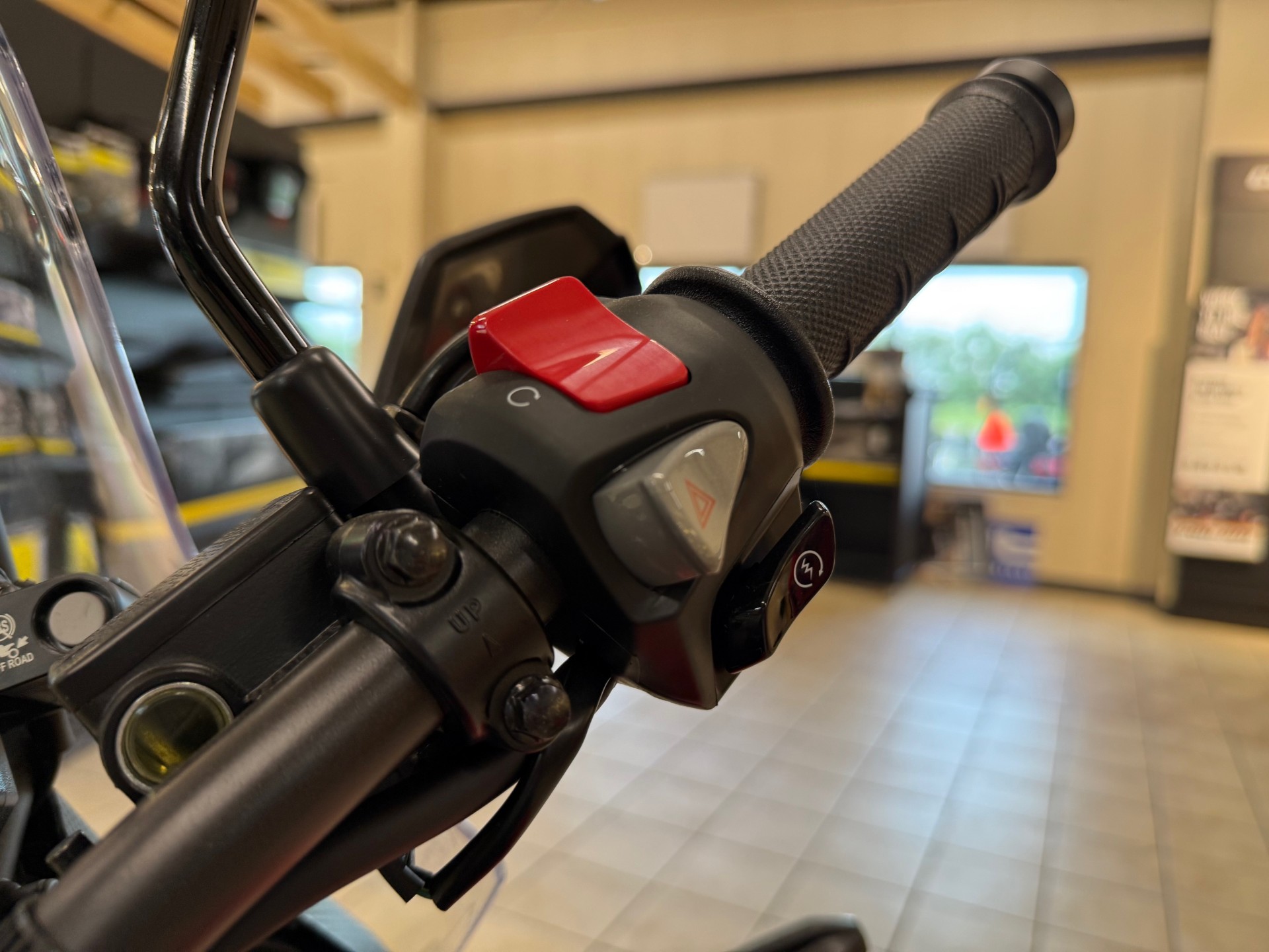 2025 Honda CRF300L RALLY - Photo 6