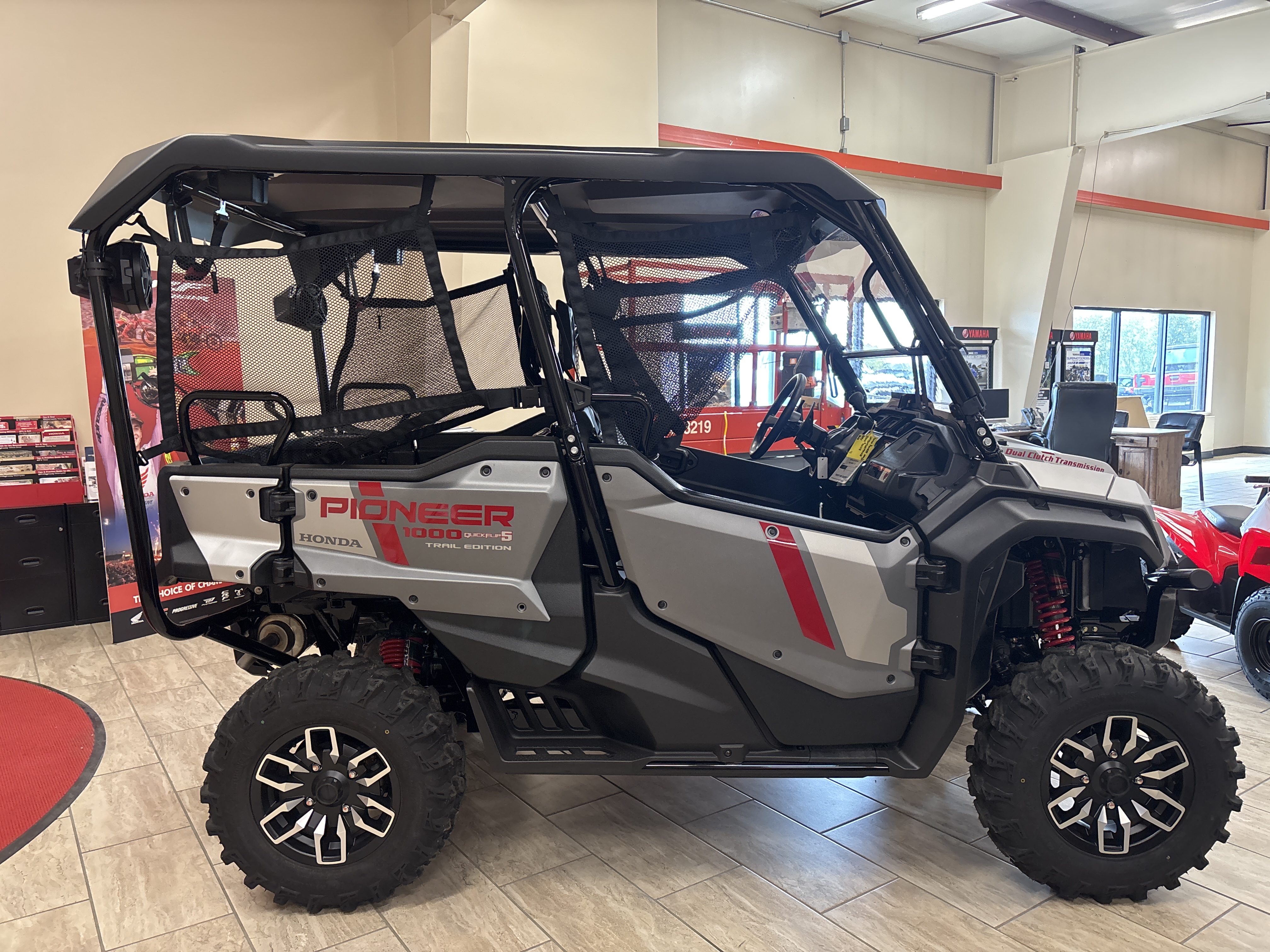 2025 Honda SXS10M5SES GY 2025 - Photo 4