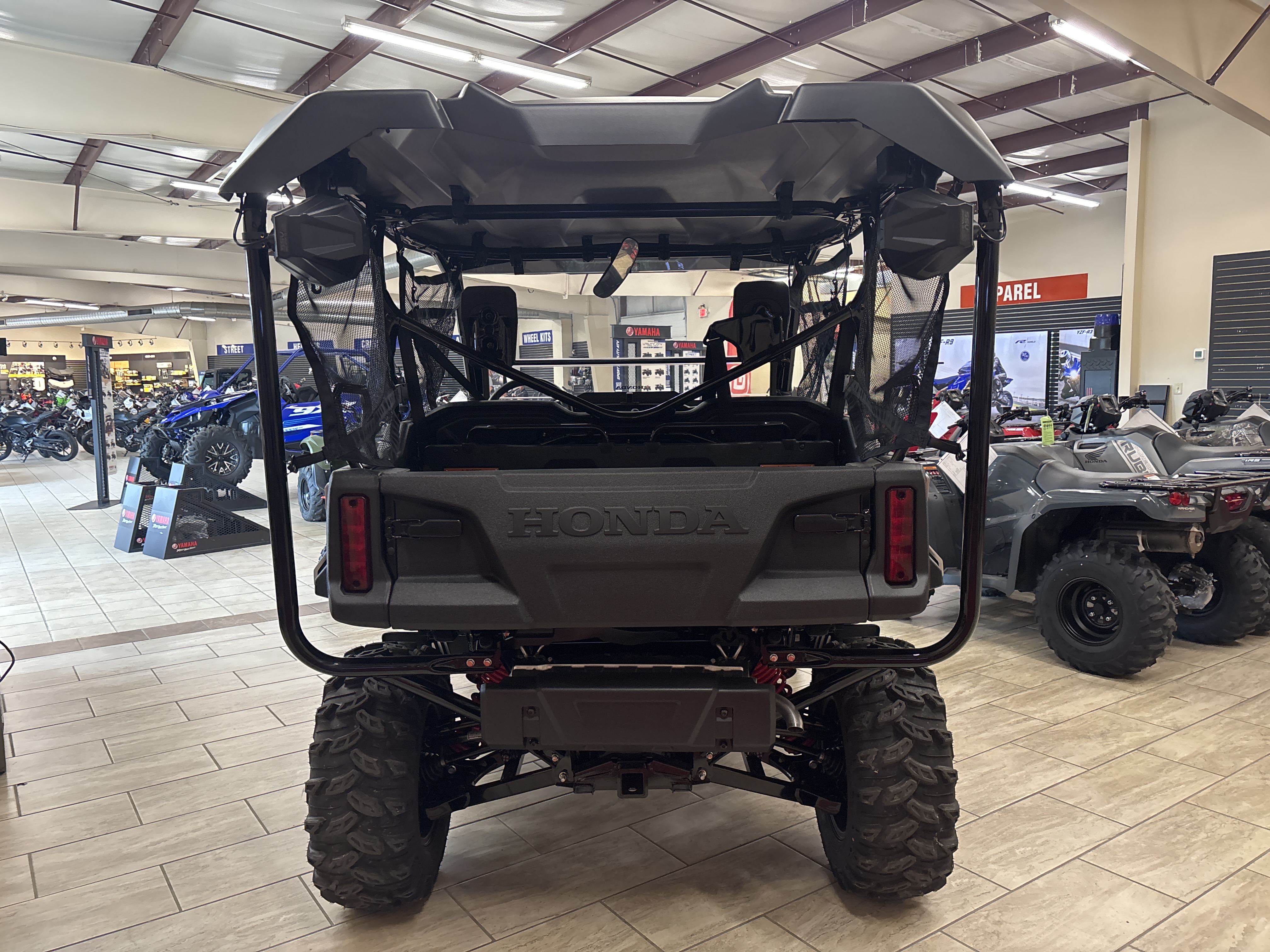 2025 Honda SXS10M5SES GY 2025 - Photo 3