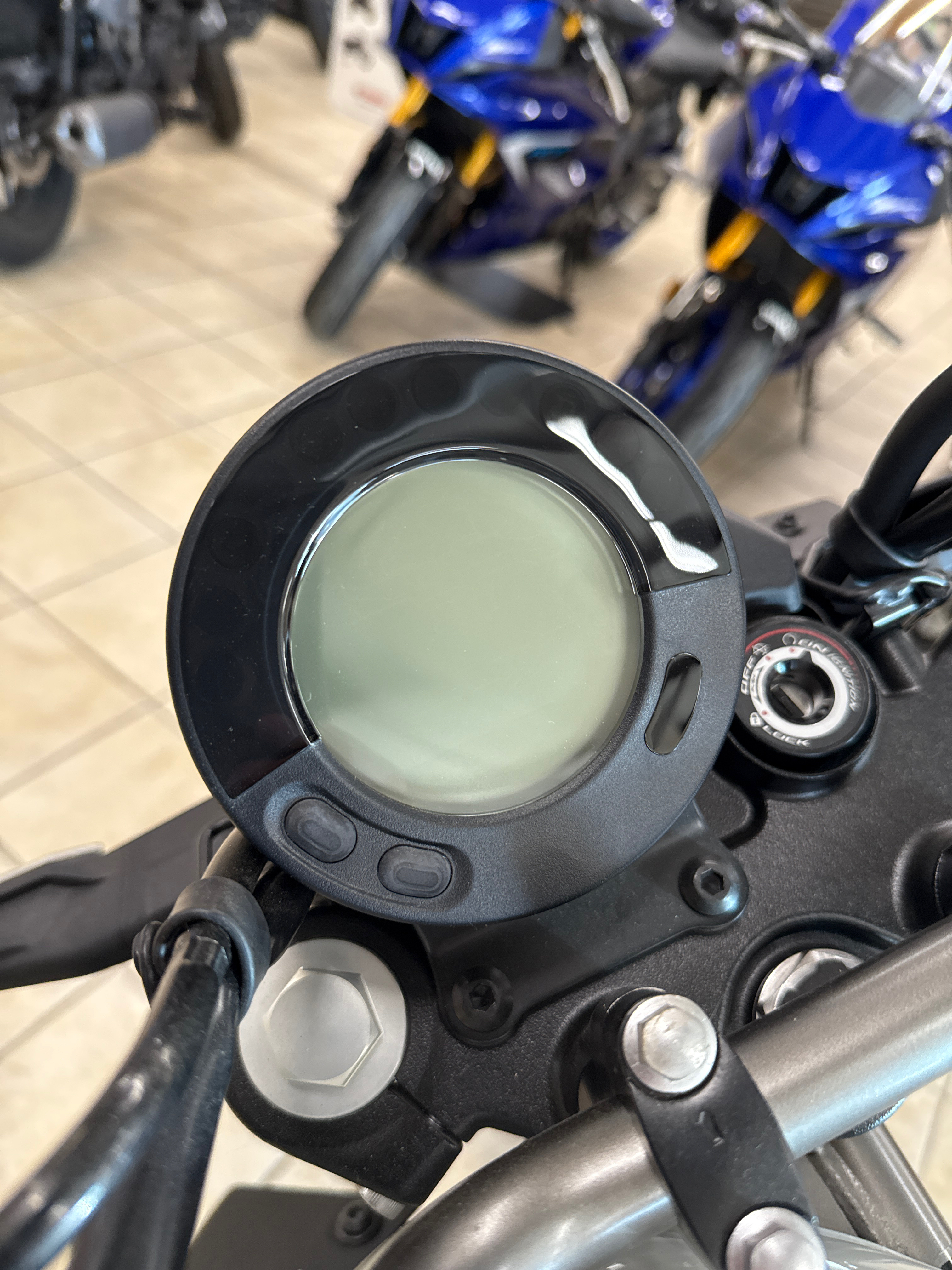 2024 Kawasaki Eliminator ABS - Photo 5