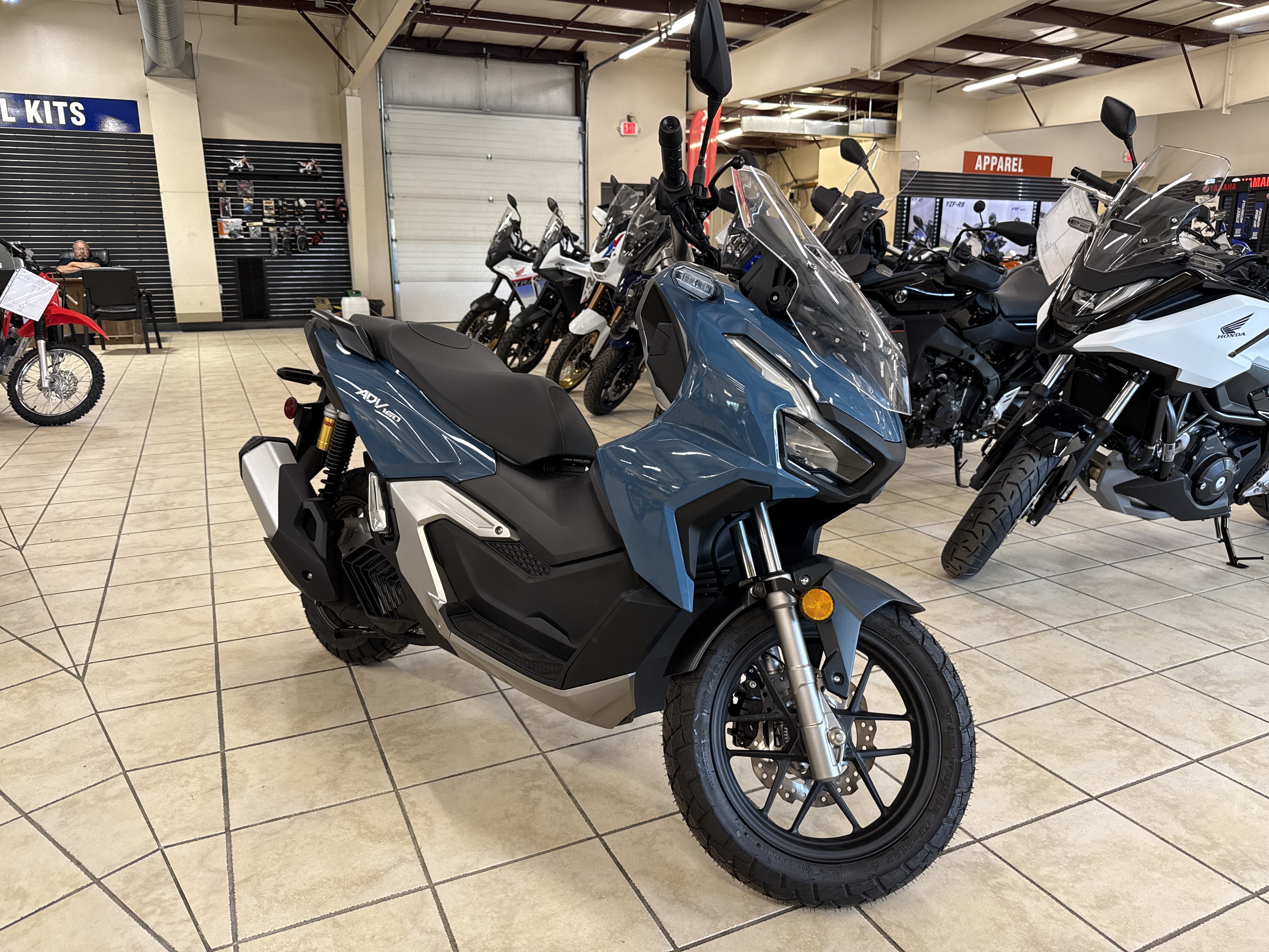 2025 Honda ADV160