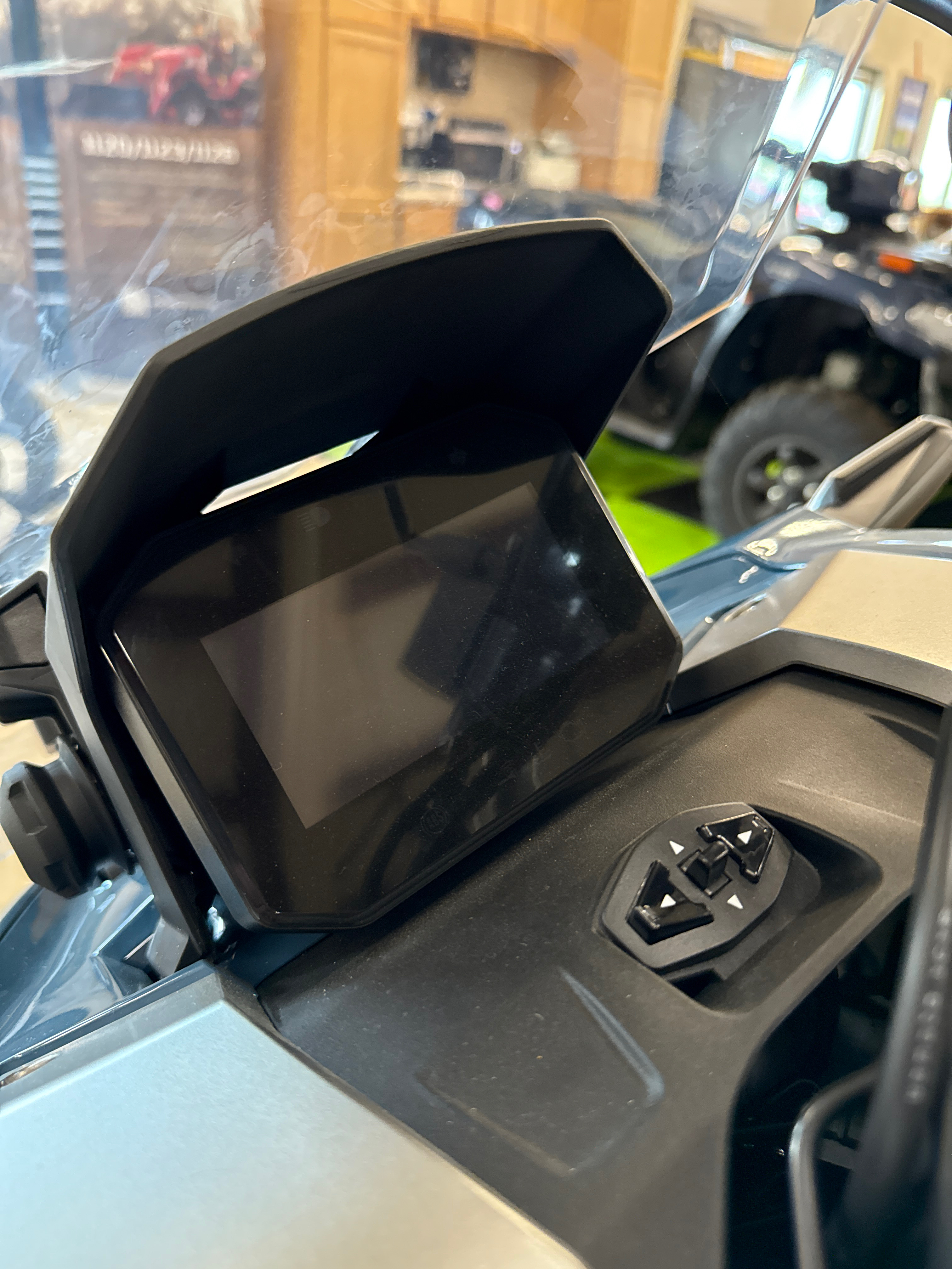 2025 Honda ADV160 - Photo 6