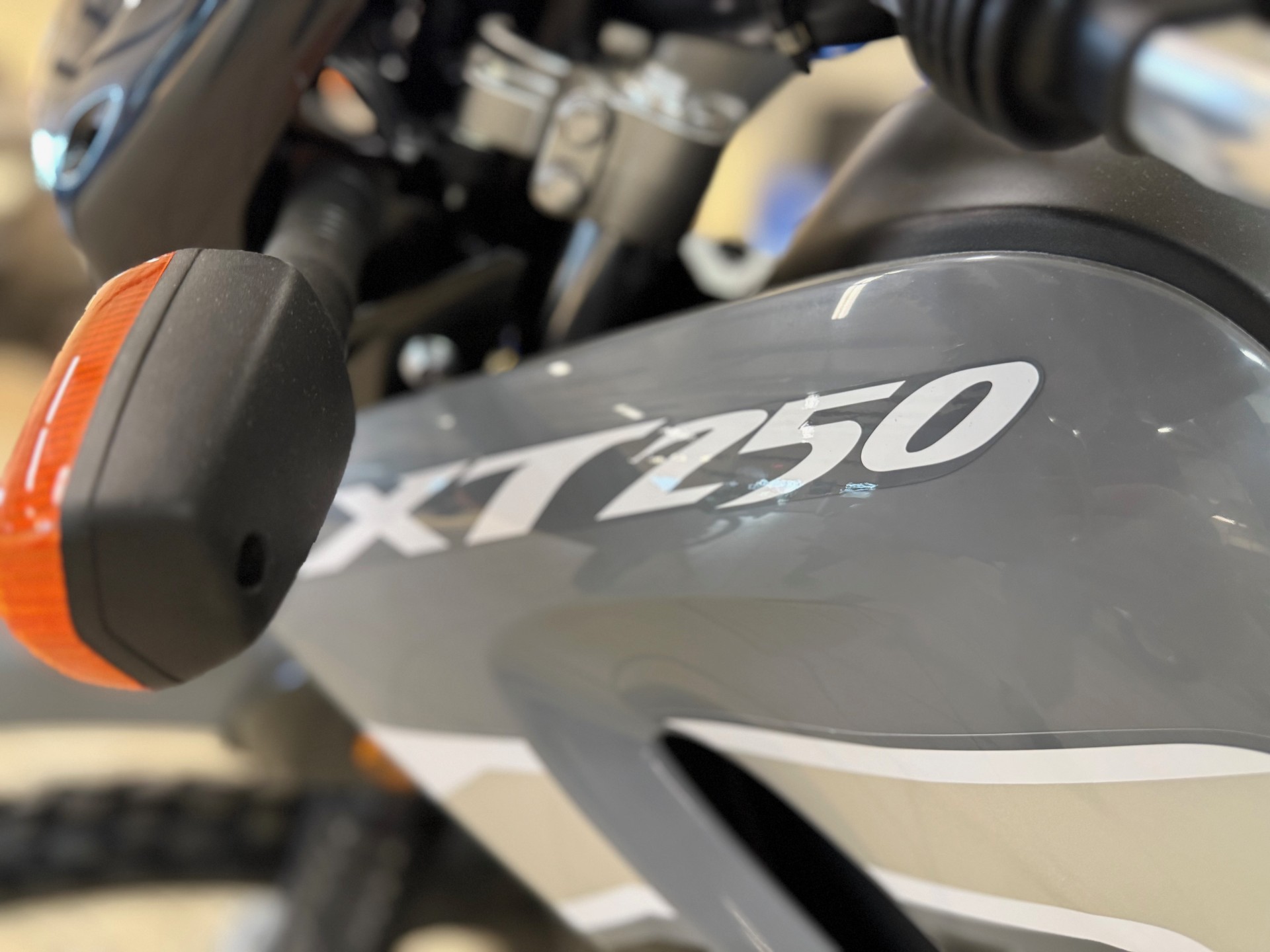 2024 Yamaha XT 250 - Photo 4