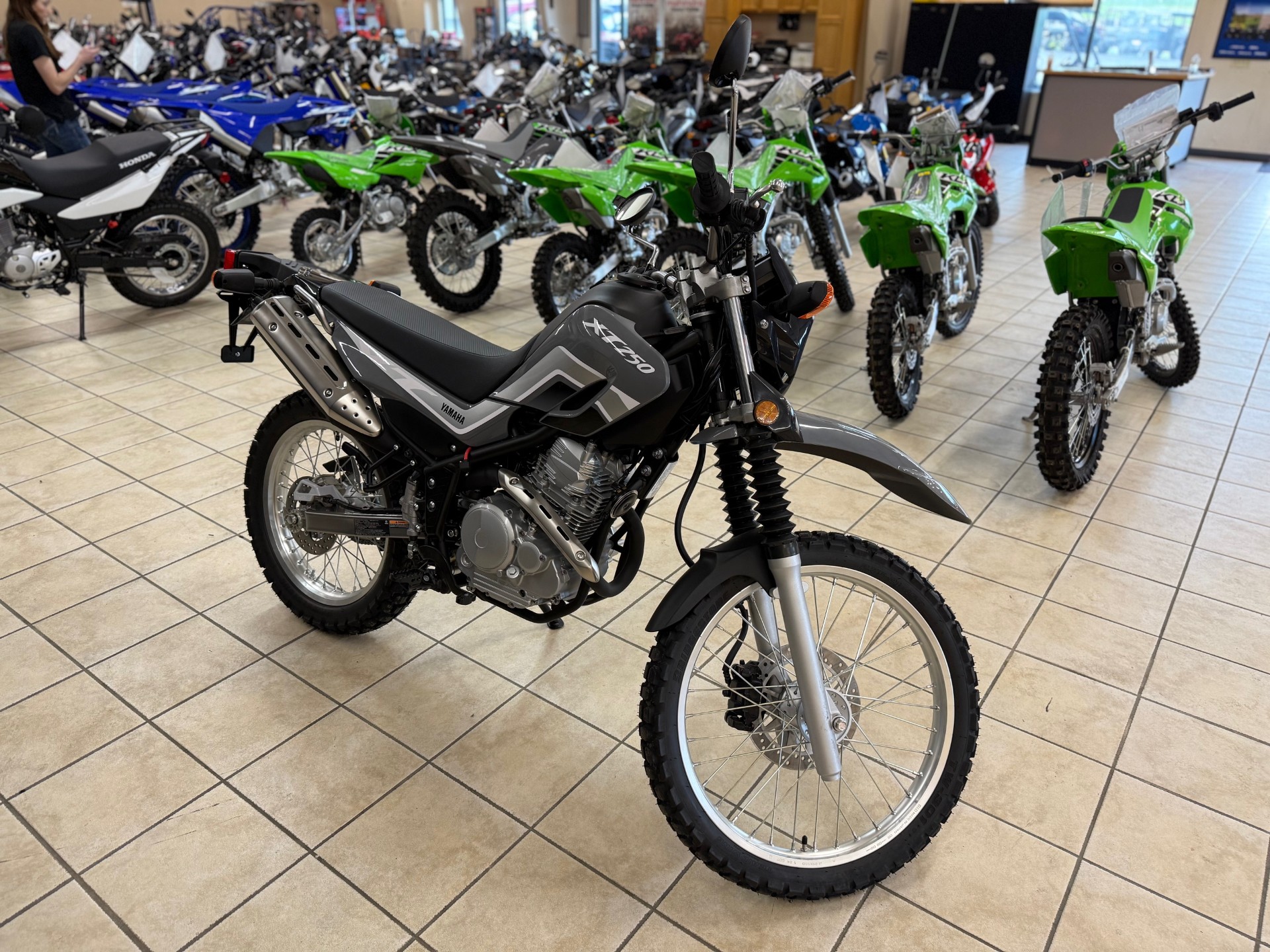 2024 Yamaha XT 250