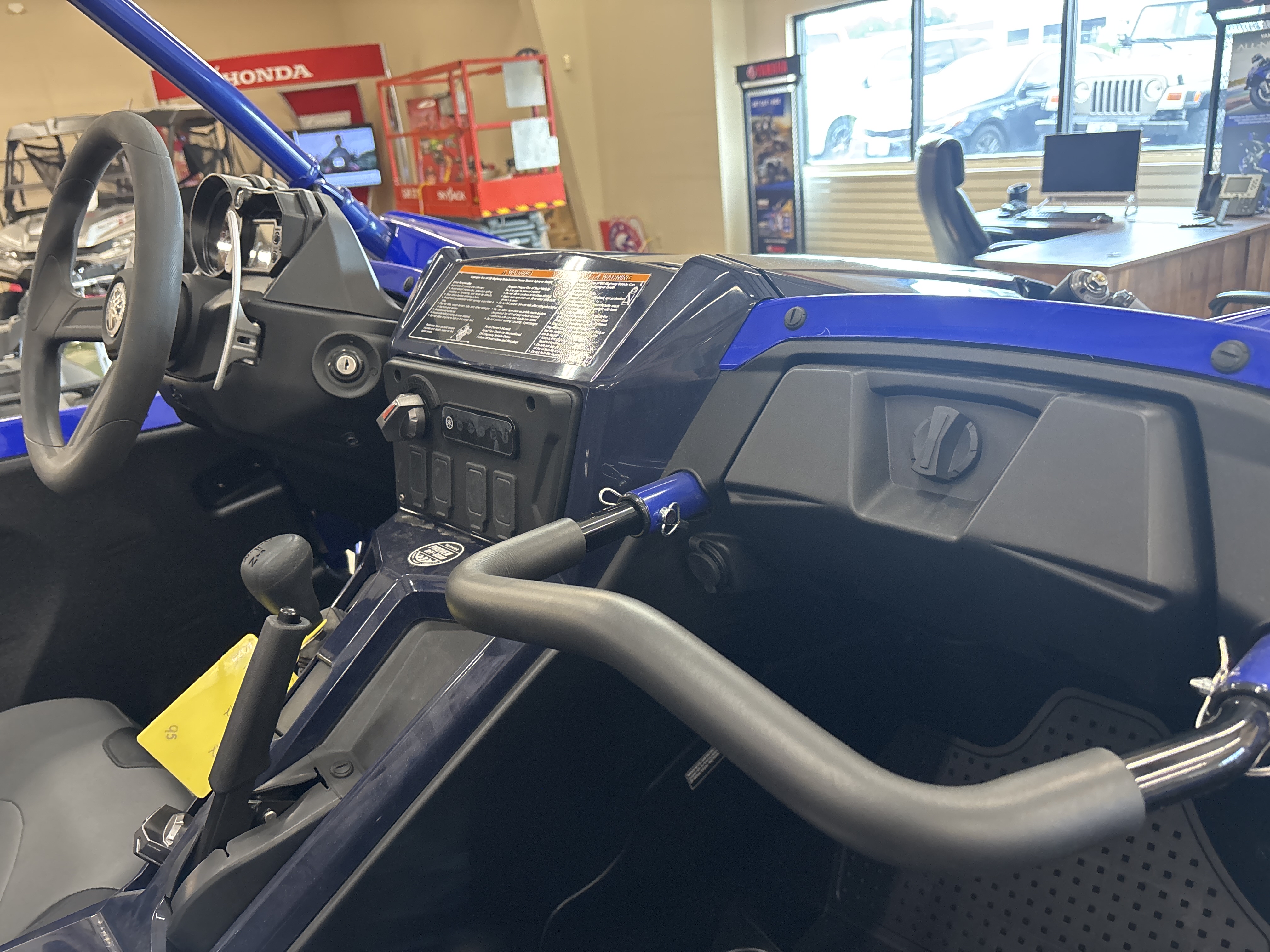 2025 Yamaha YXZ1000R EPS SS - Photo 5