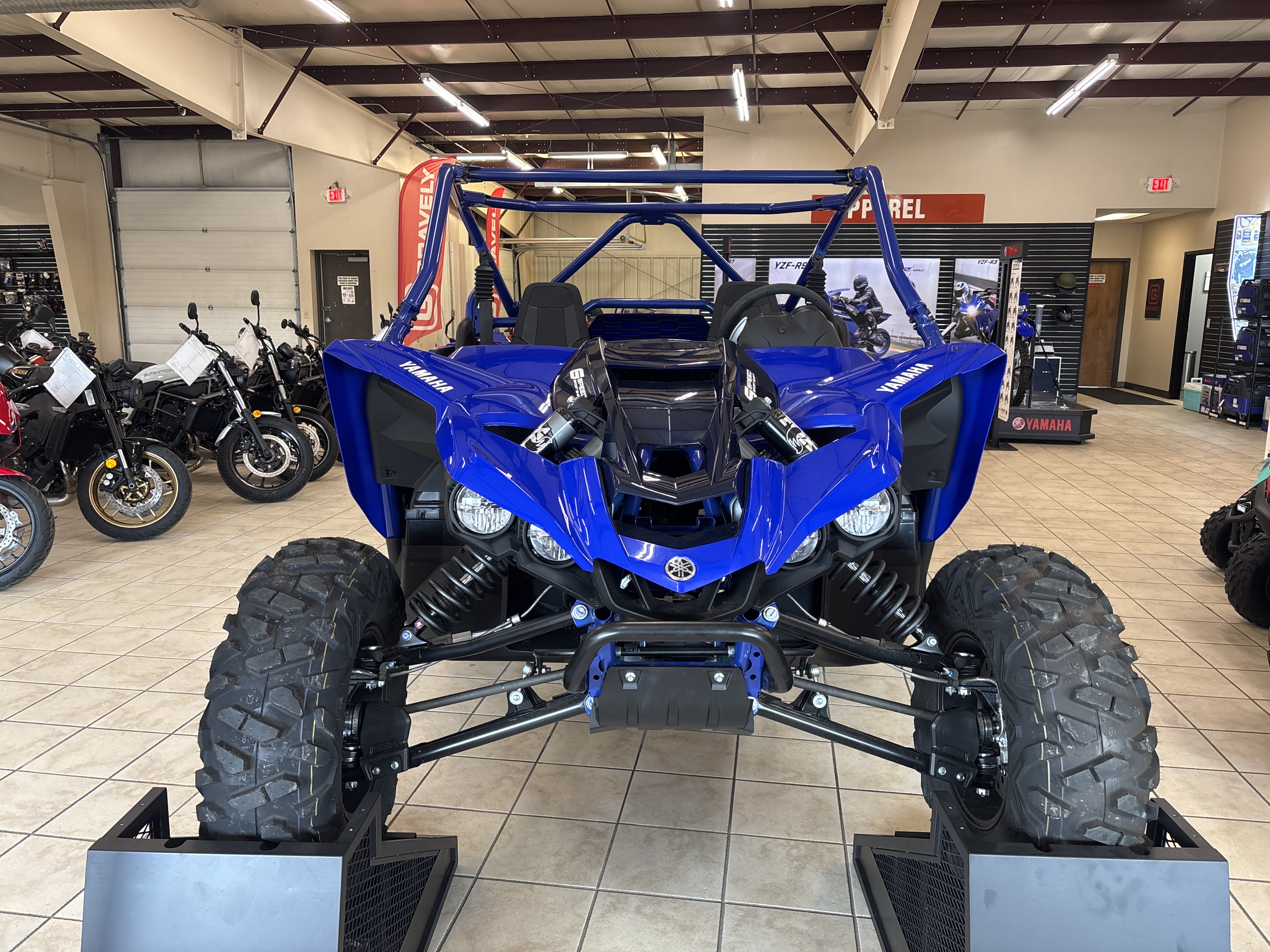 2025 Yamaha YXZ1000R EPS SS - Photo 2