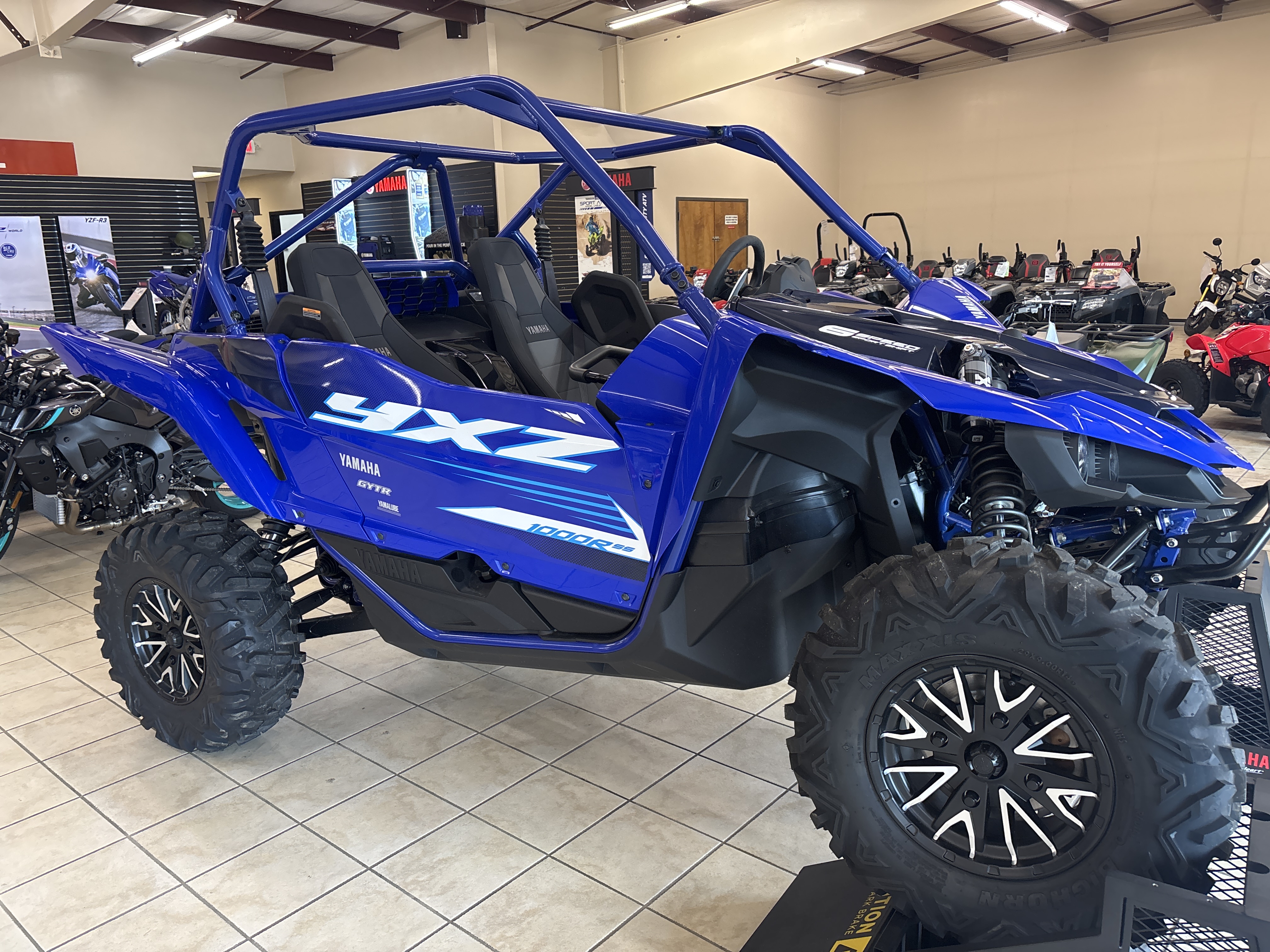 2025 Yamaha YXZ1000R EPS SS