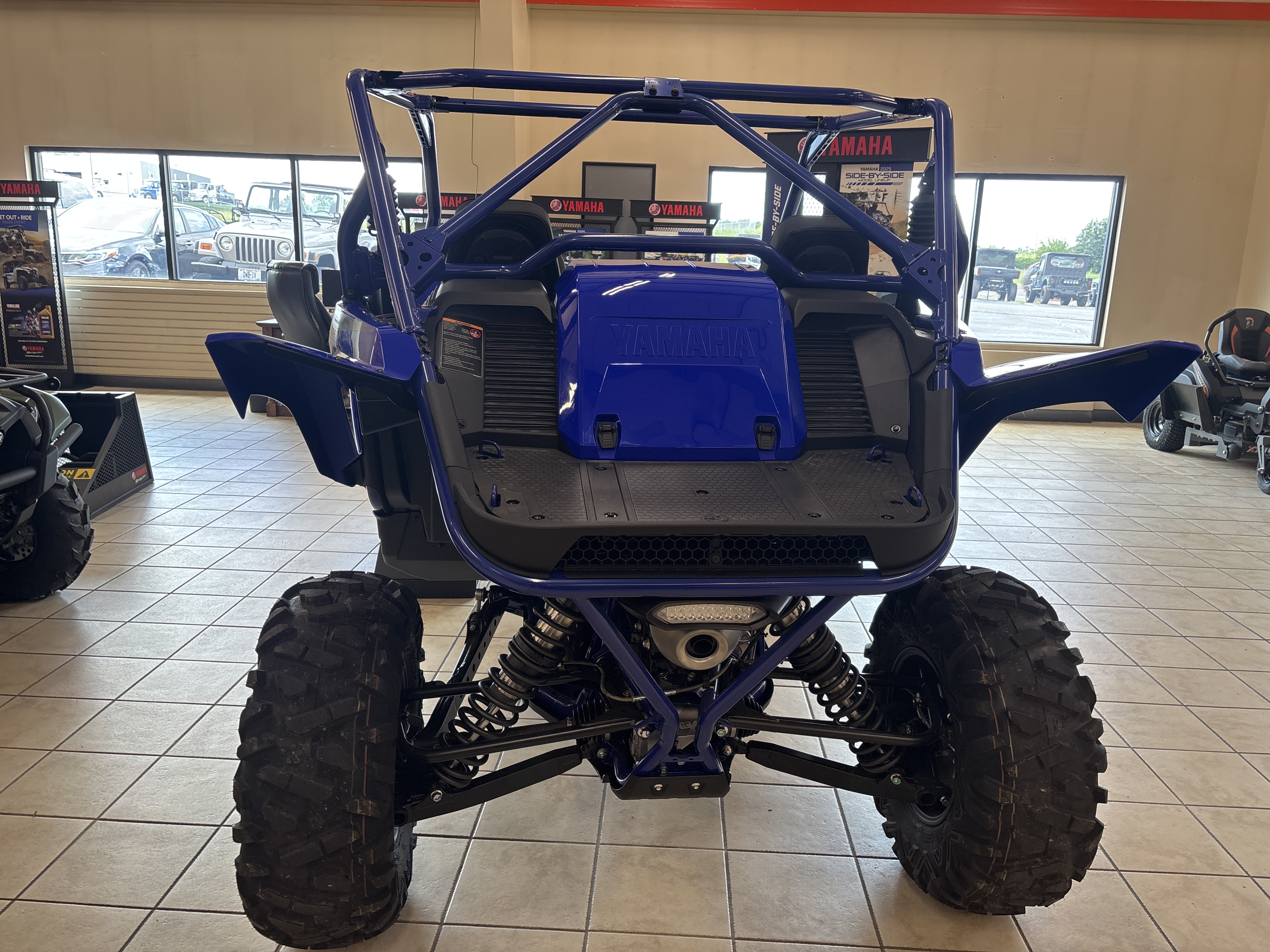2025 Yamaha YXZ1000R EPS SS - Photo 4