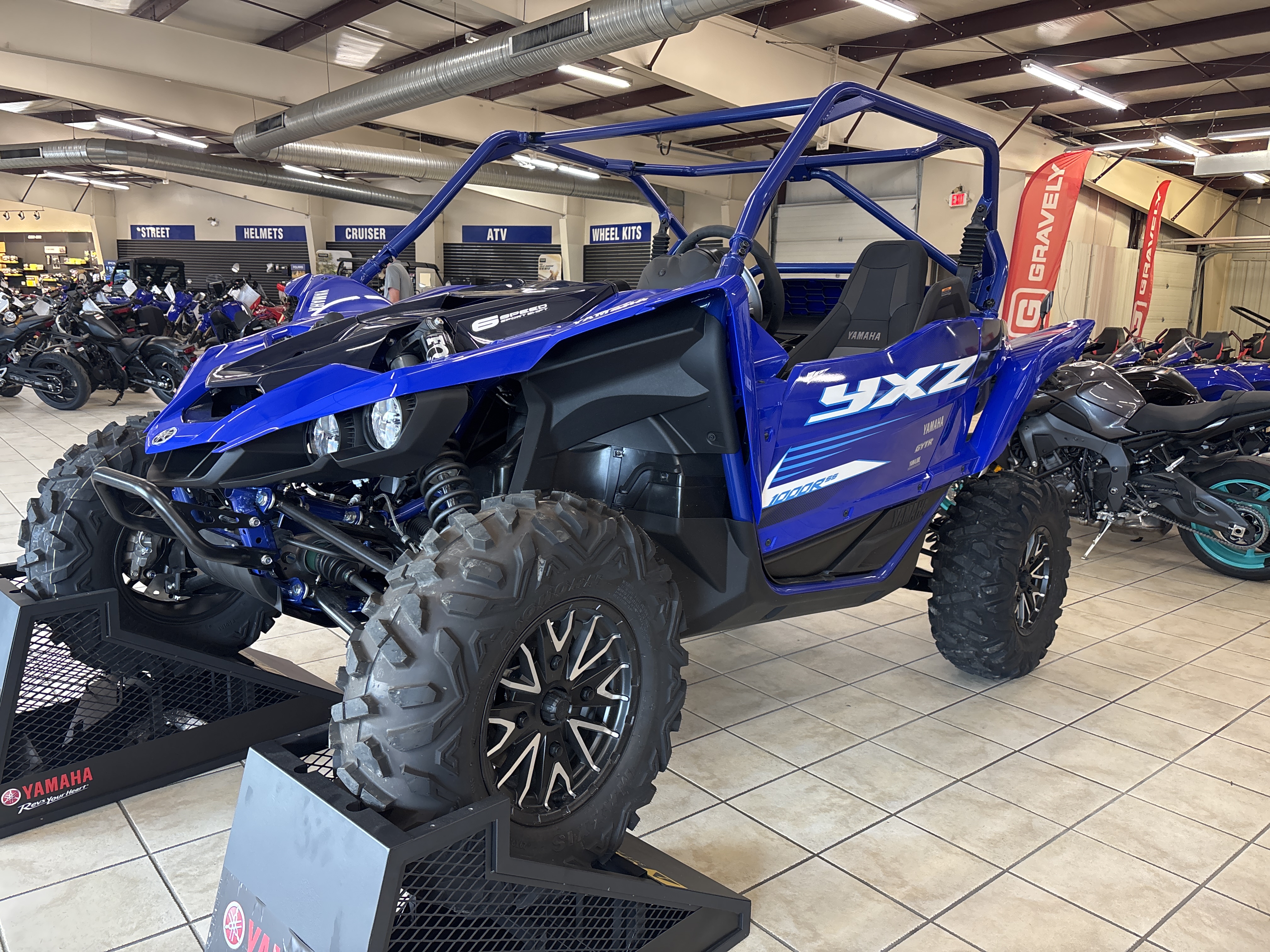 2025 Yamaha YXZ1000R EPS SS - Photo 3