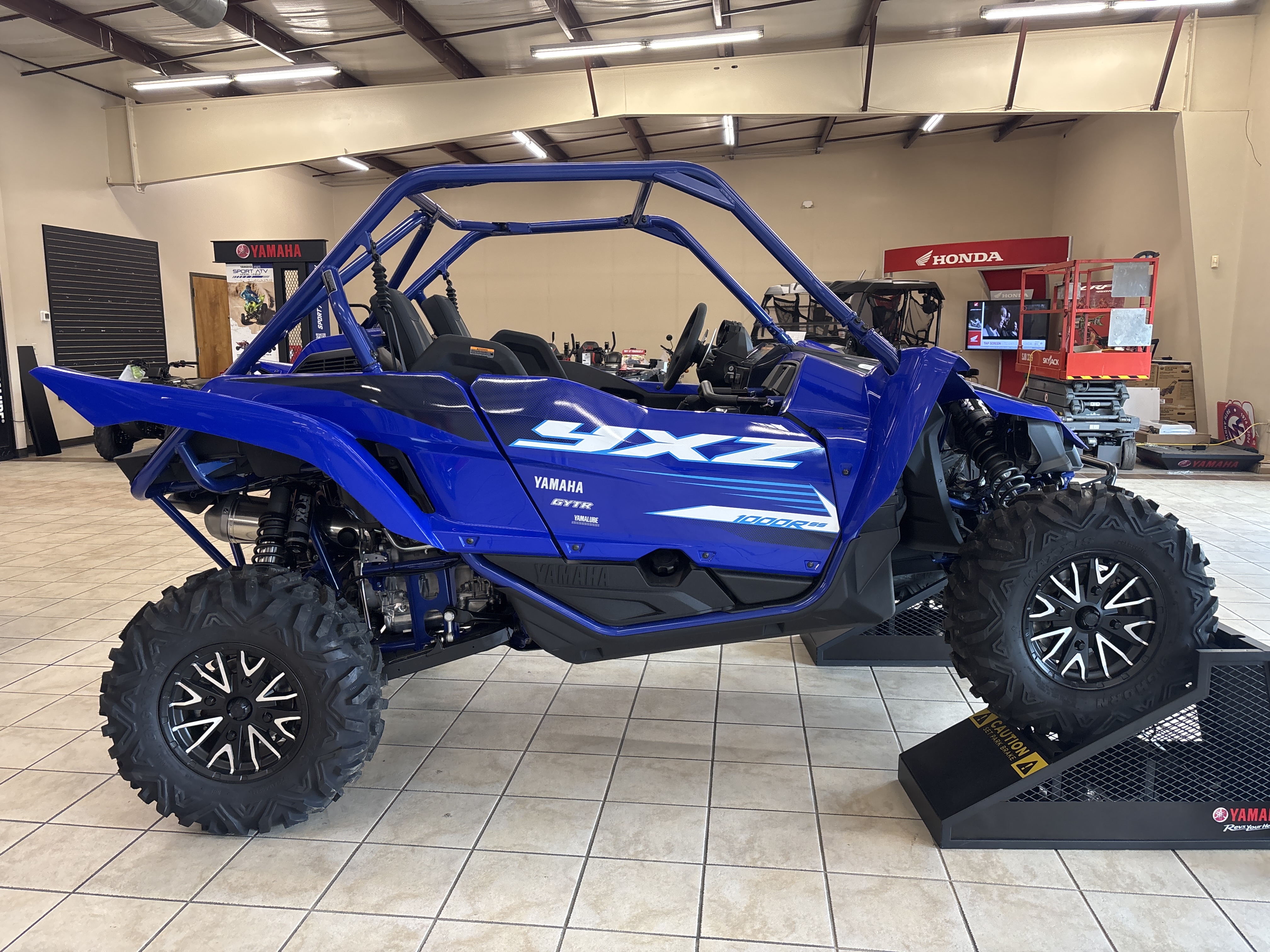 2025 Yamaha YXZ1000R EPS SS - Photo 6