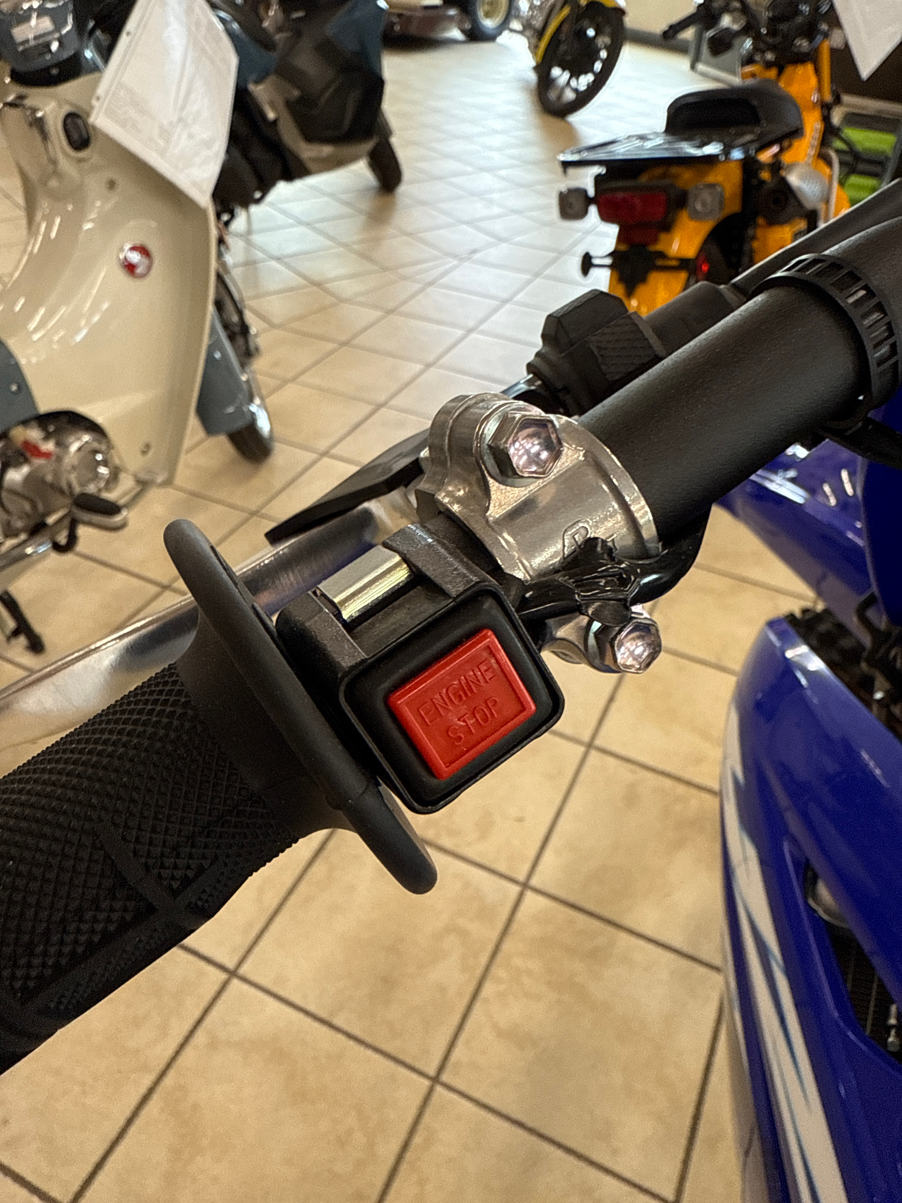 2025 Yamaha YZ250X - Photo 6