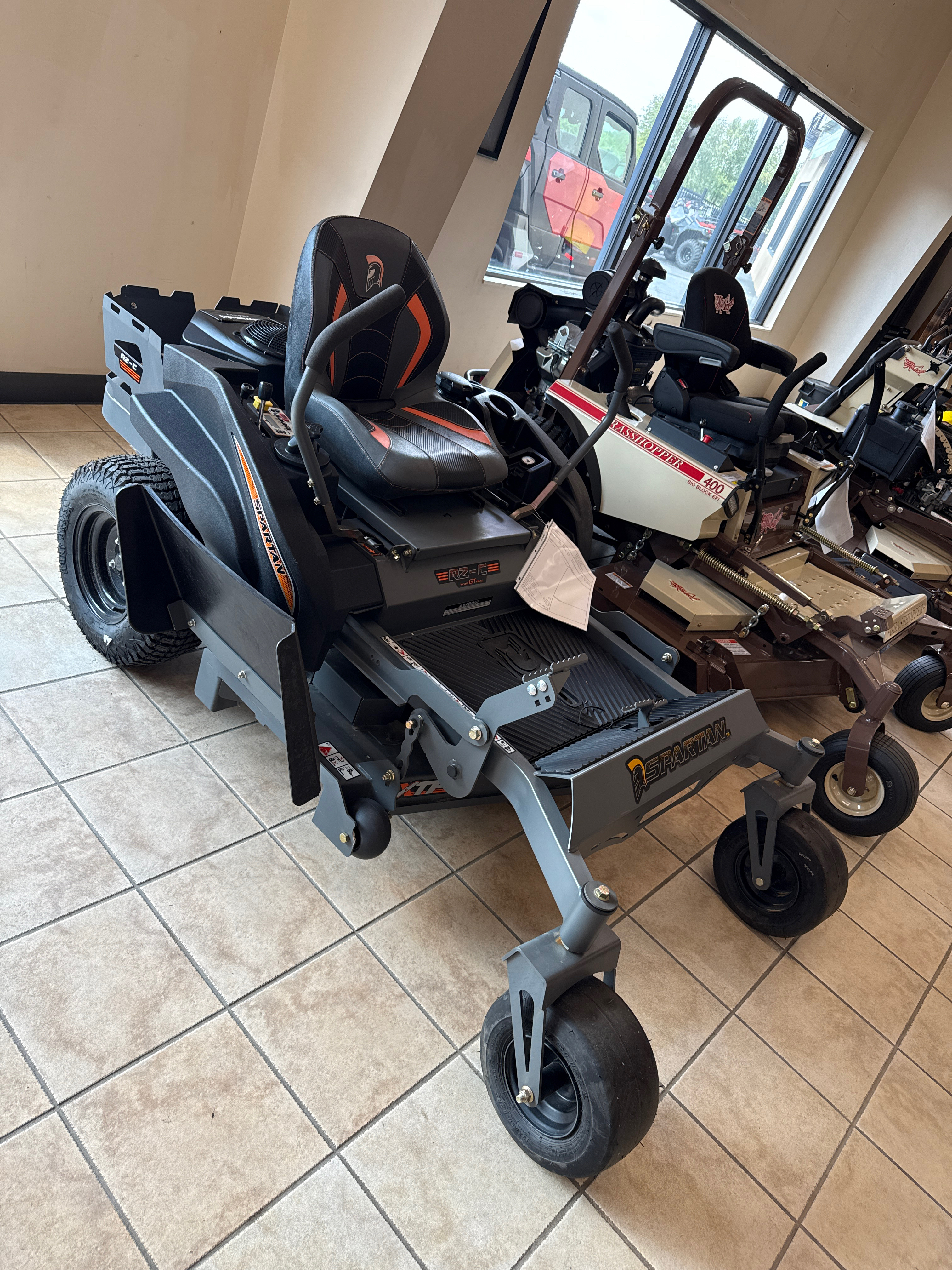 2025 Spartan Mowers RZ-C - Photo 2