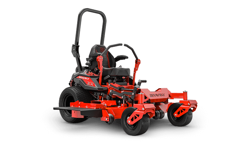 2025 Gravely PRO-TURN ZX 52