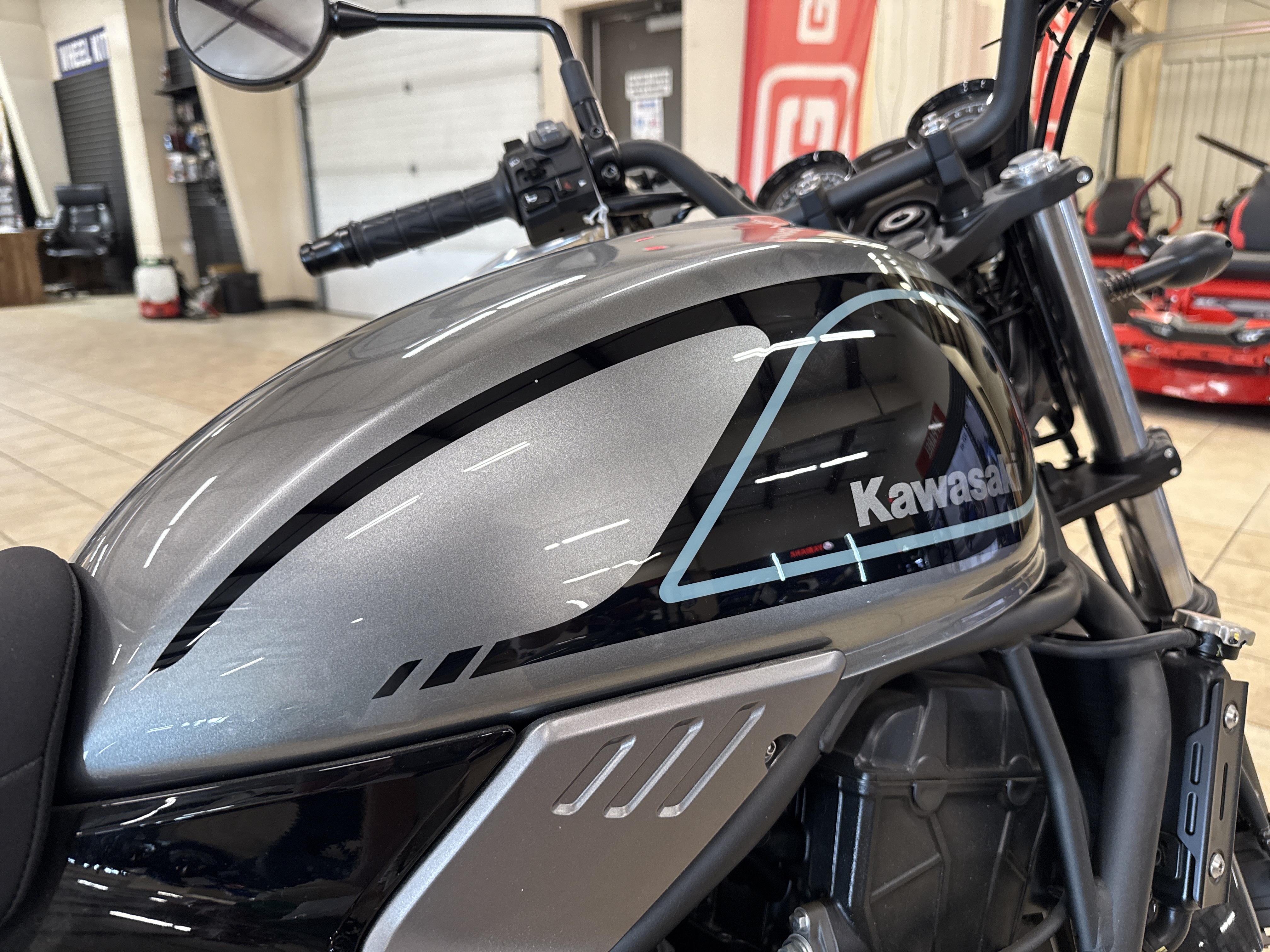 2023 Kawasaki Z650RS ABS - Photo 4