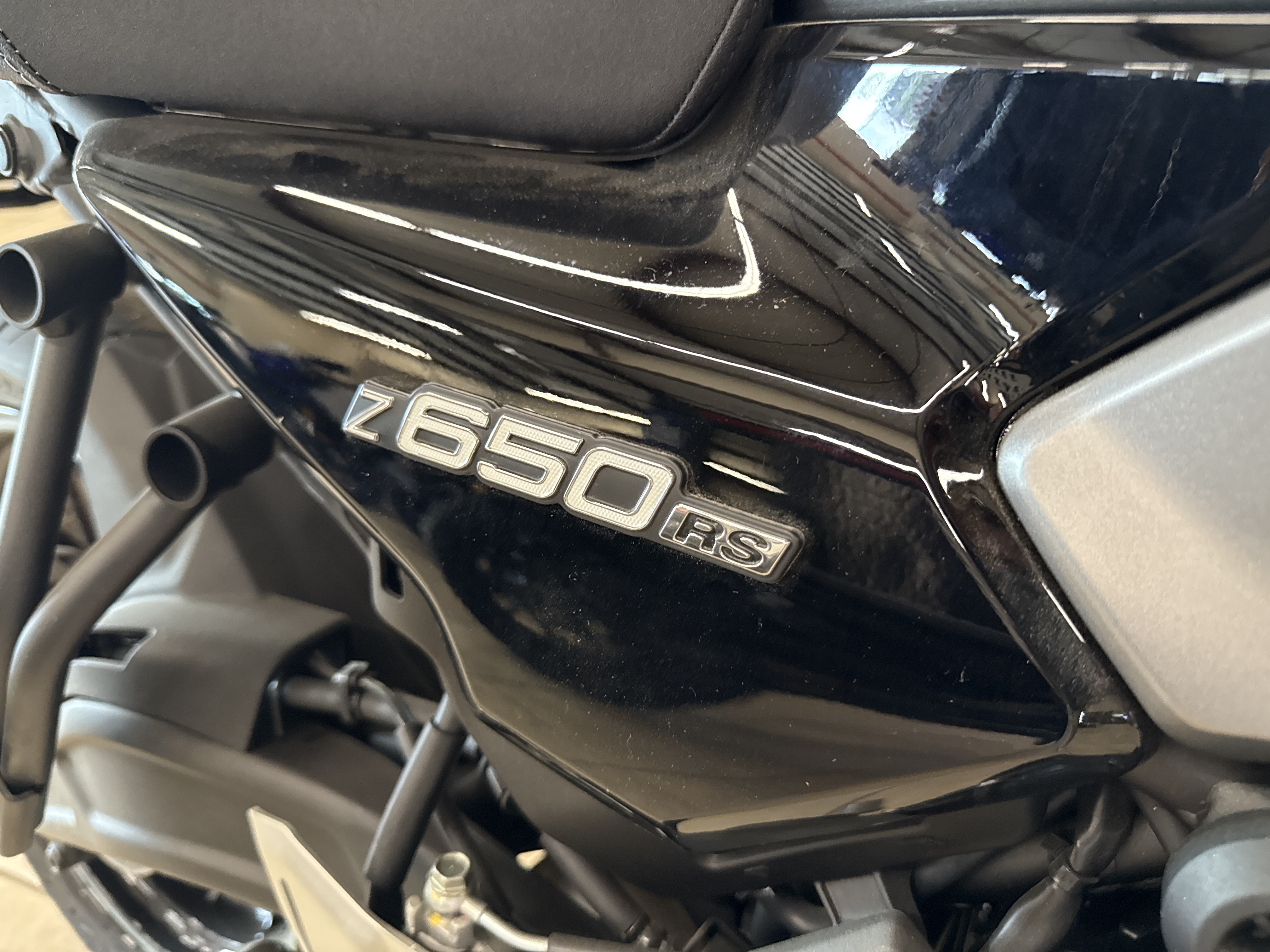 2023 Kawasaki Z650RS ABS - Photo 3