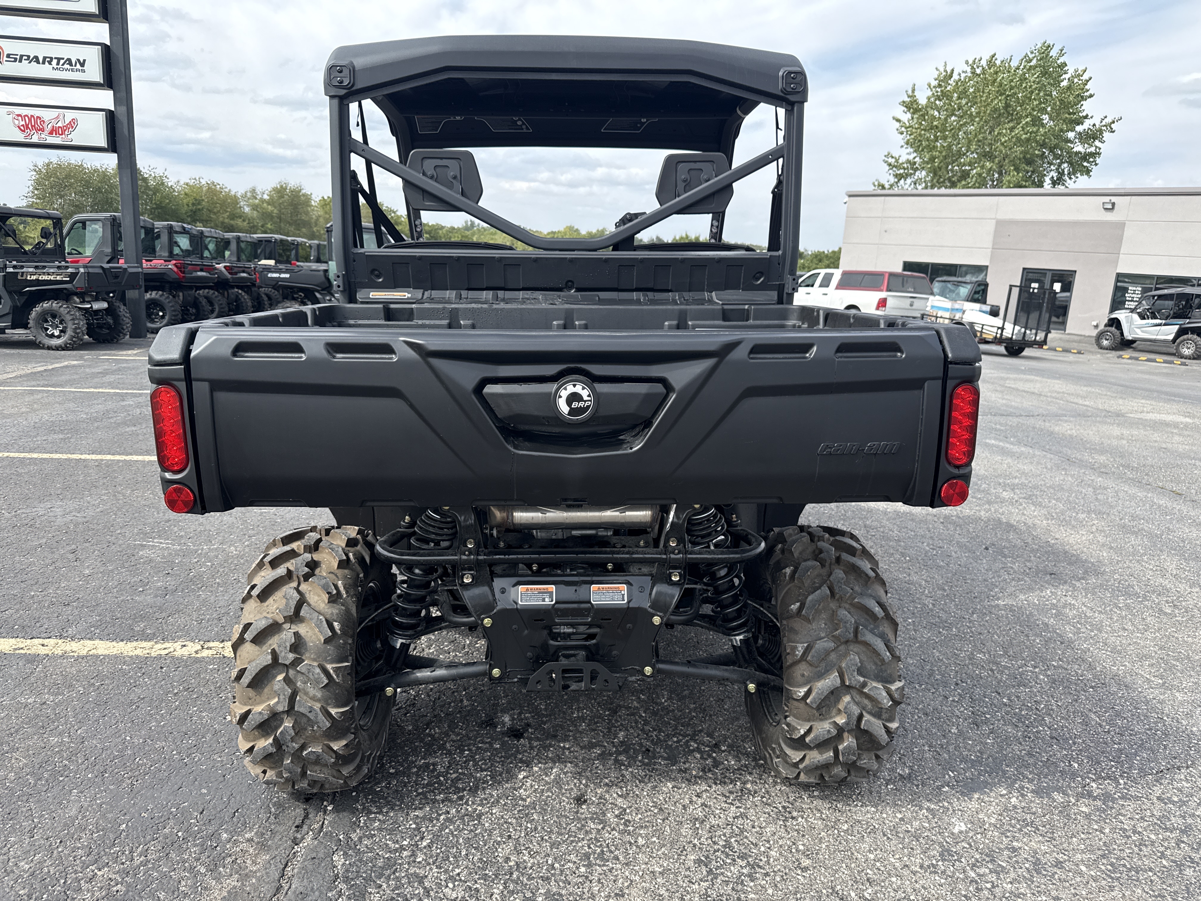 2024 Can-Am Defender XT HD10 - Photo 3