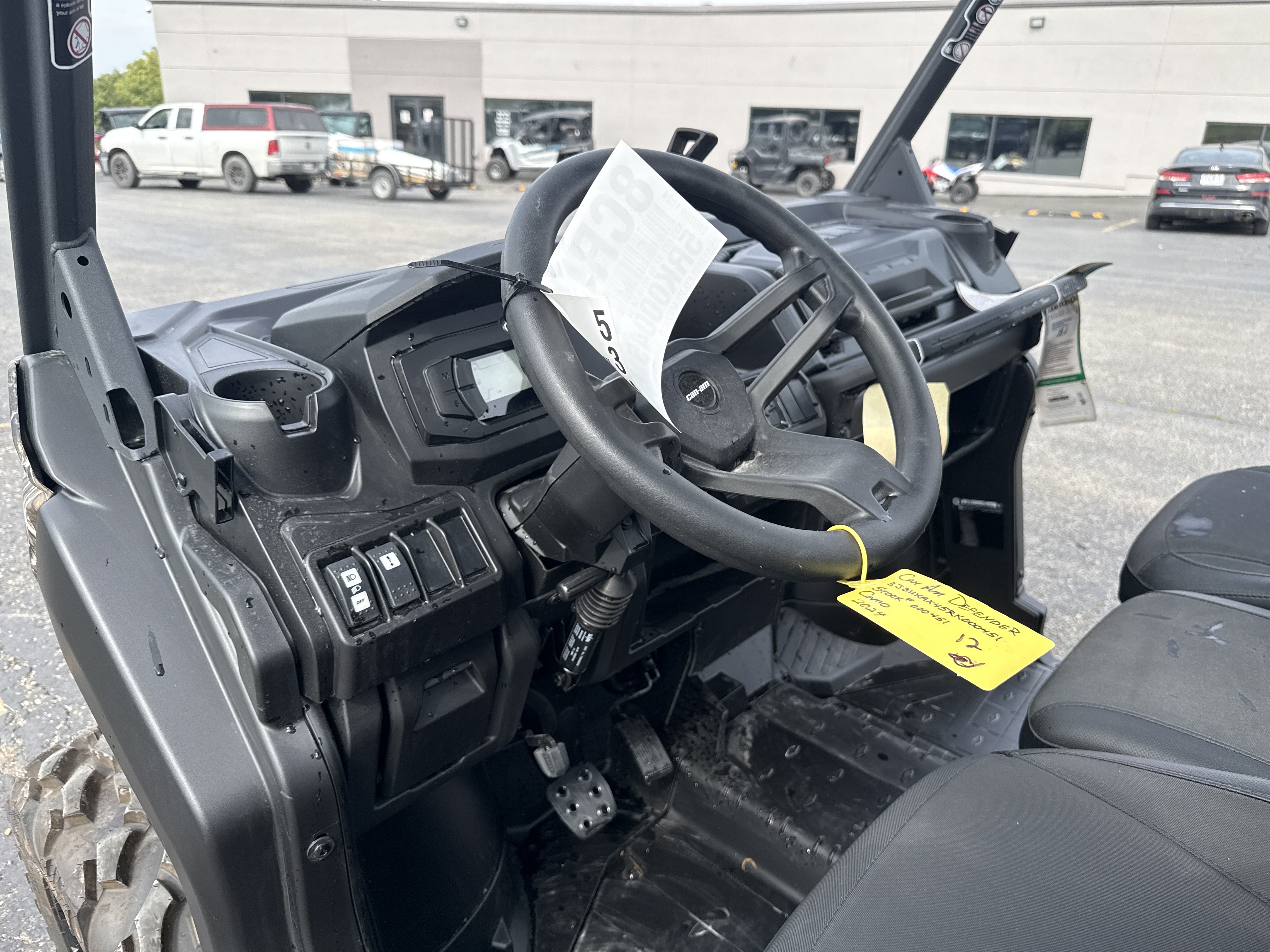 2024 Can-Am Defender XT HD10 - Photo 6