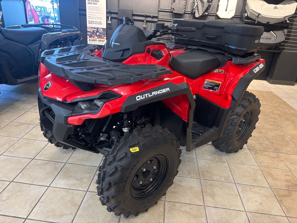 2024 Can-Am OUTLANDER DPS 850