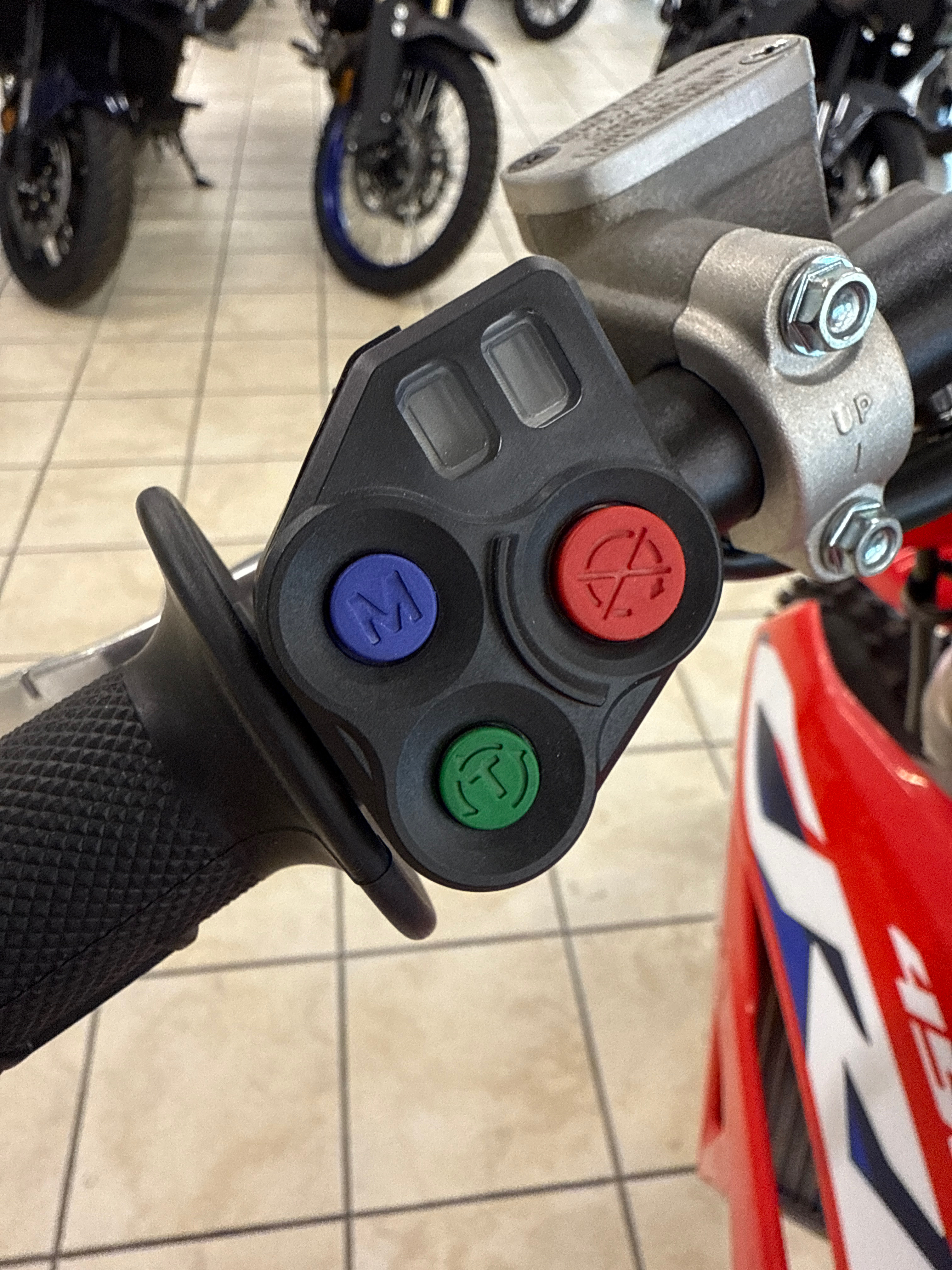2024 Honda CRF450R - Photo 5