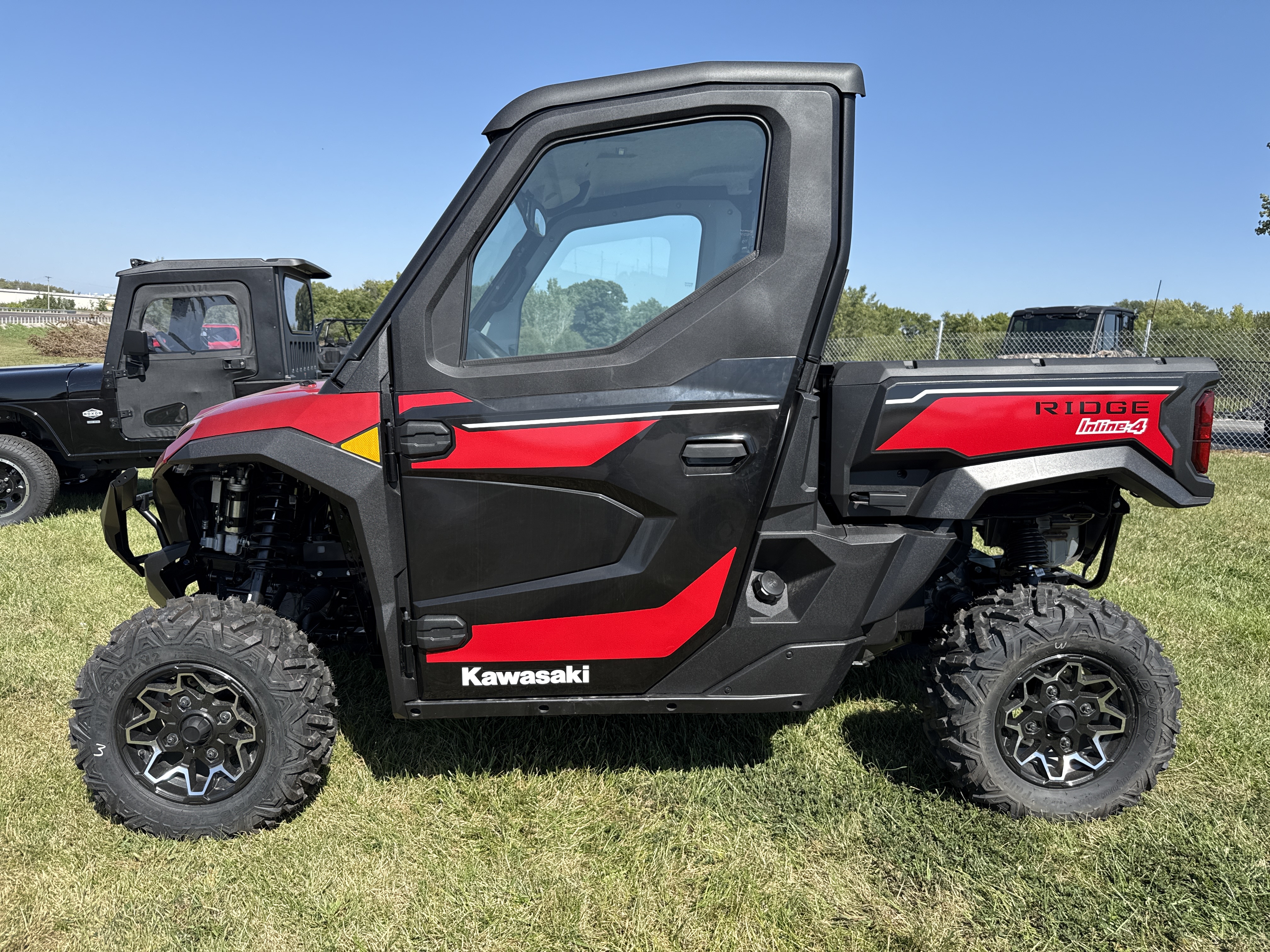 2025 Kawasaki RIDGE HVAC - Photo 3