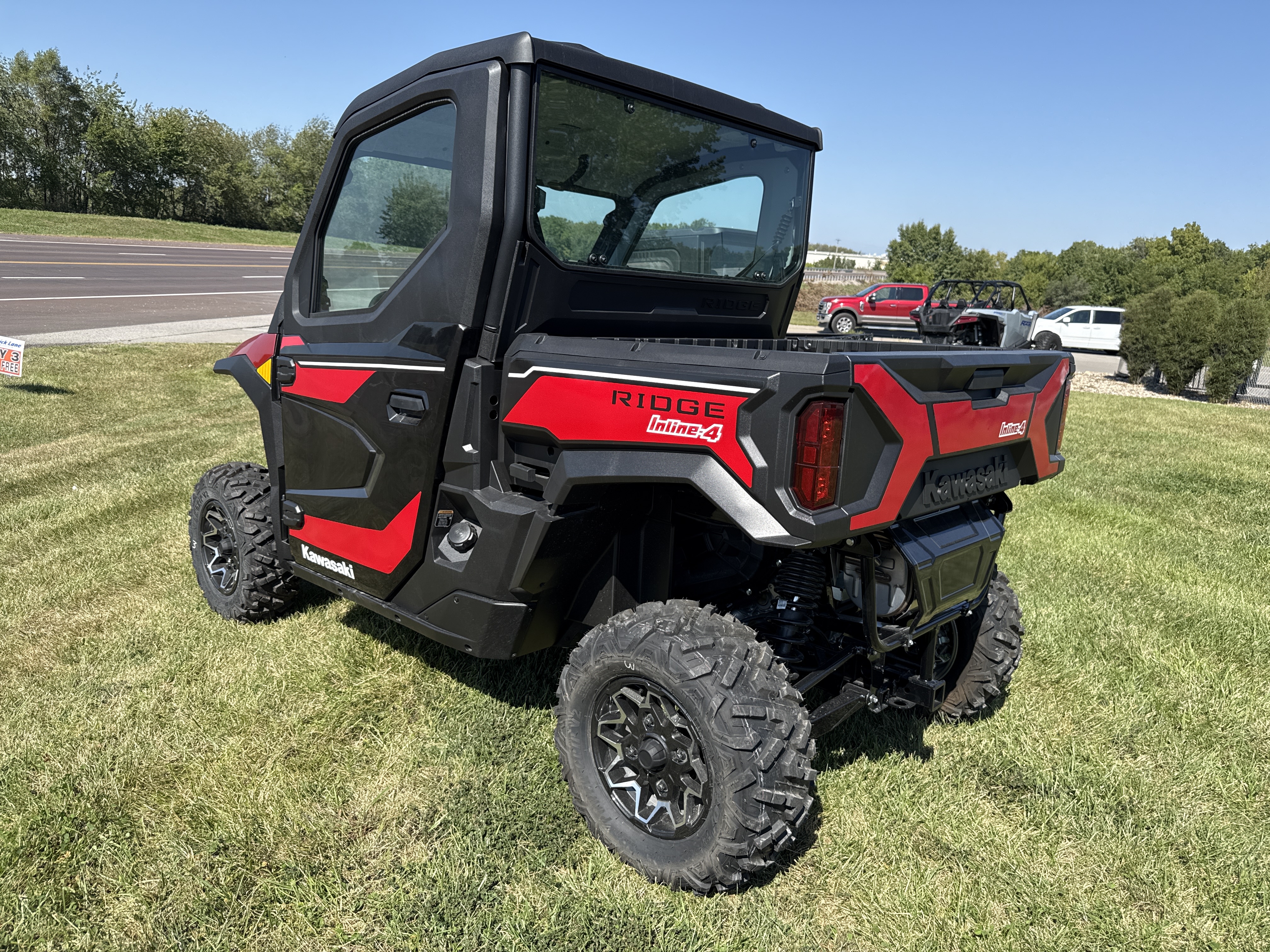 2025 Kawasaki RIDGE HVAC - Photo 4