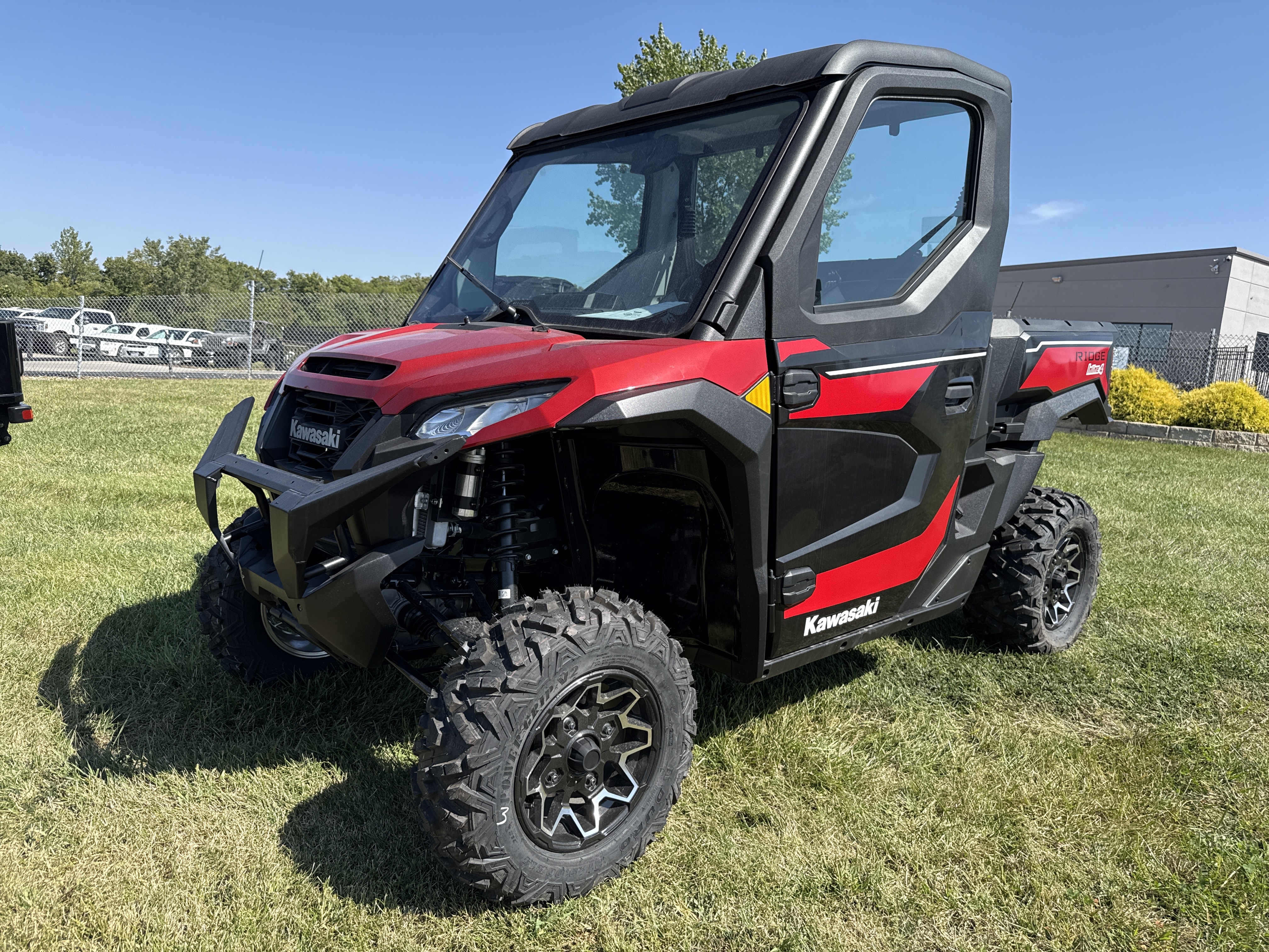2025 Kawasaki RIDGE HVAC - Photo 2