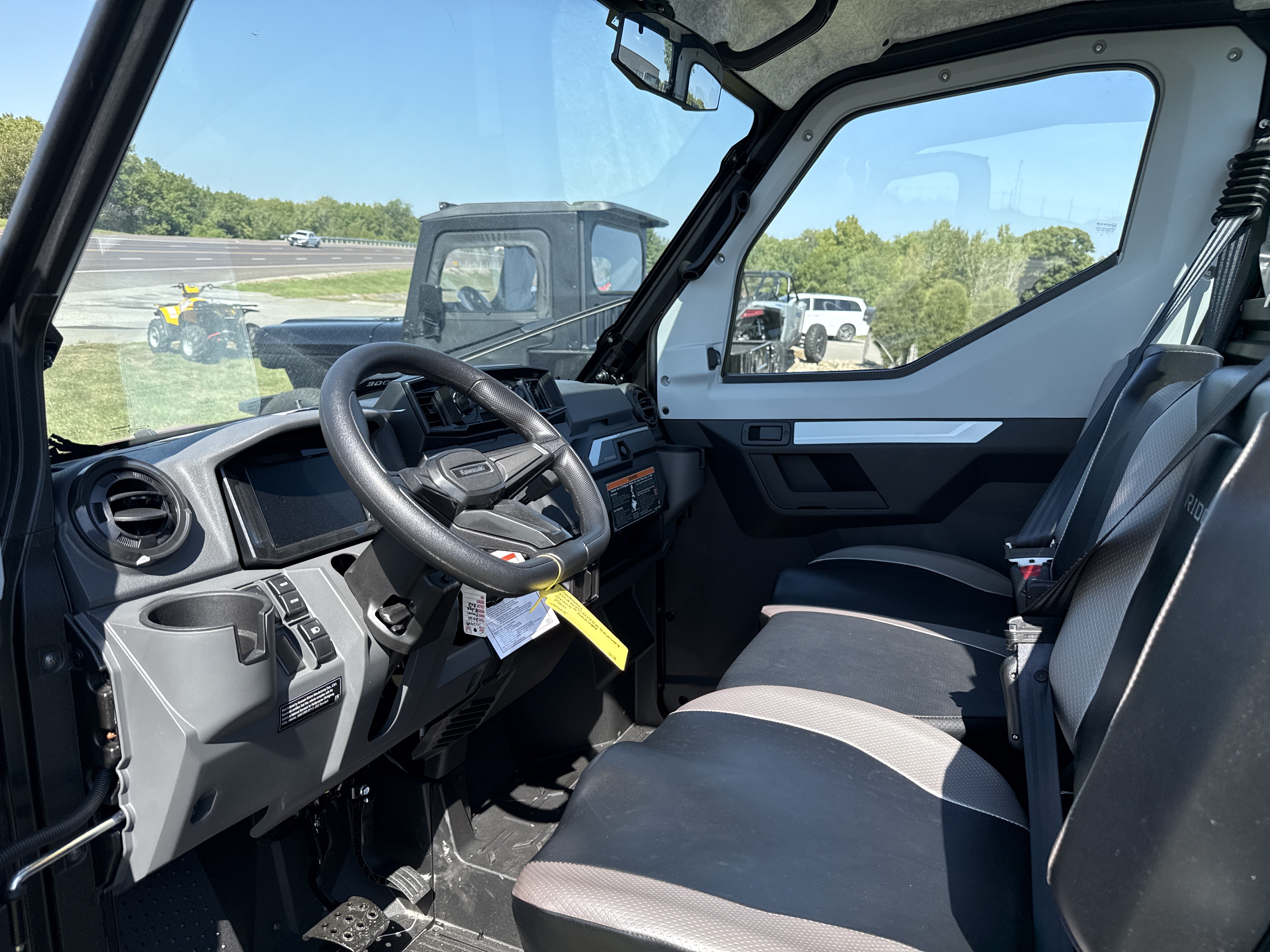 2025 Kawasaki RIDGE HVAC - Photo 6