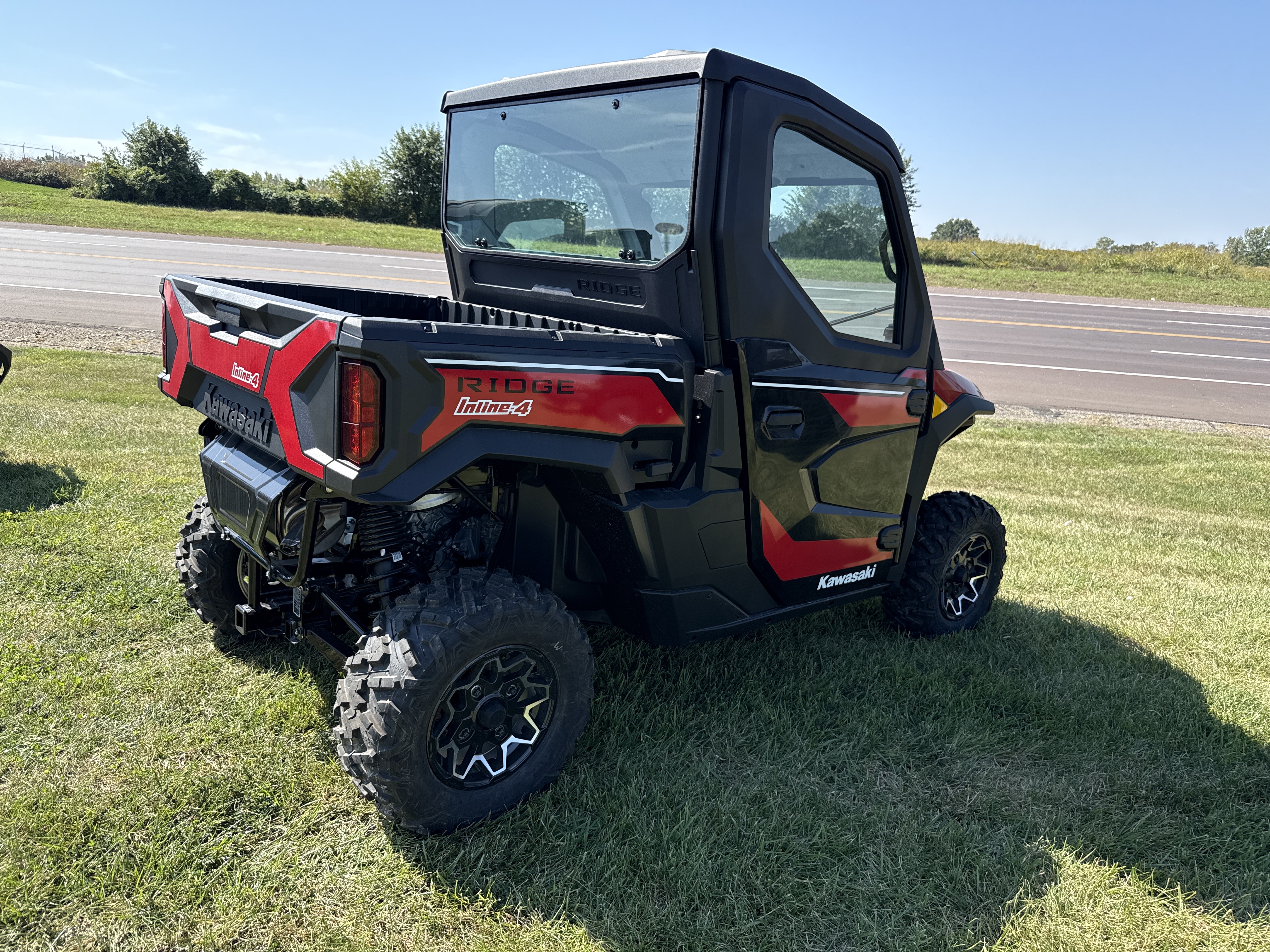 2025 Kawasaki RIDGE HVAC - Photo 5