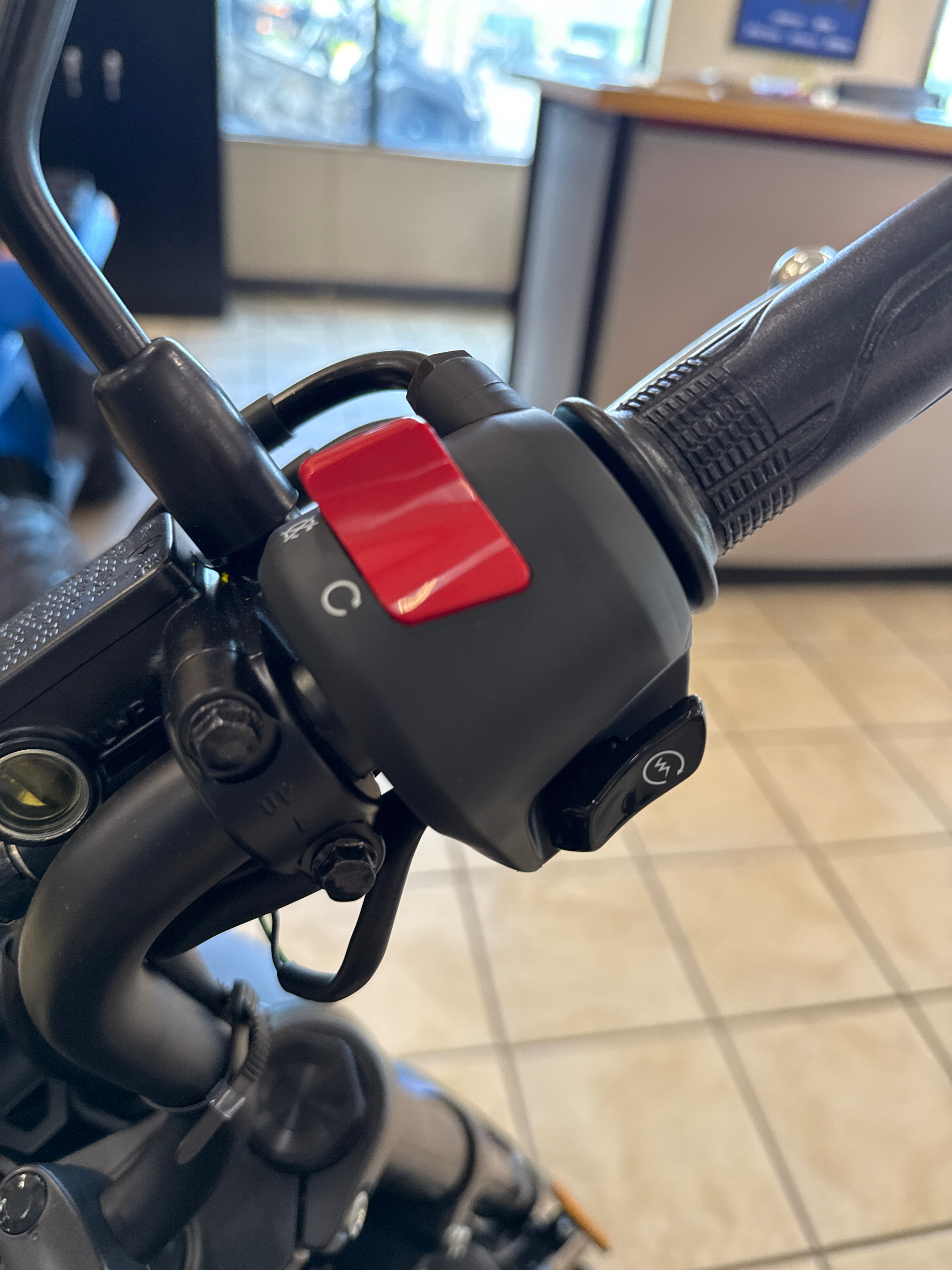 2026 Honda GROM SP - Photo 6