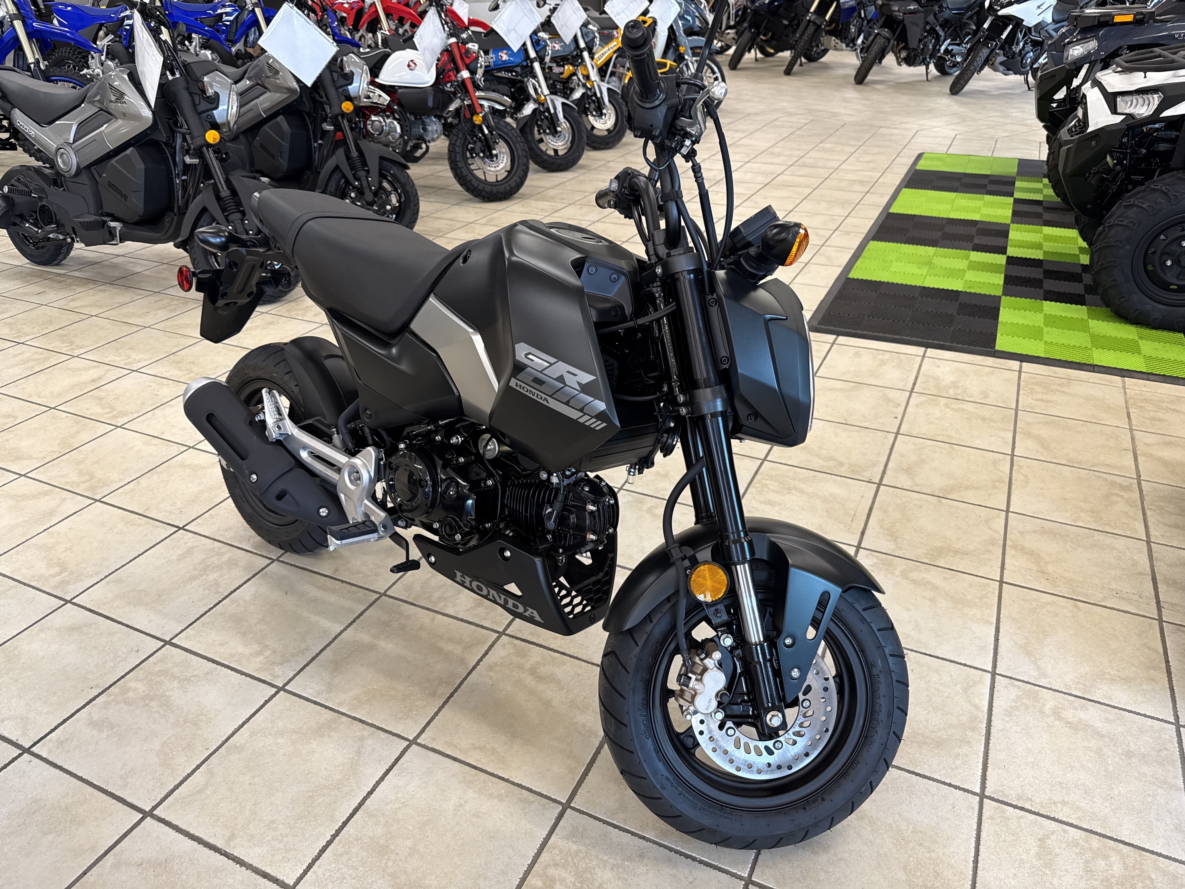 2026 Honda GROM SP