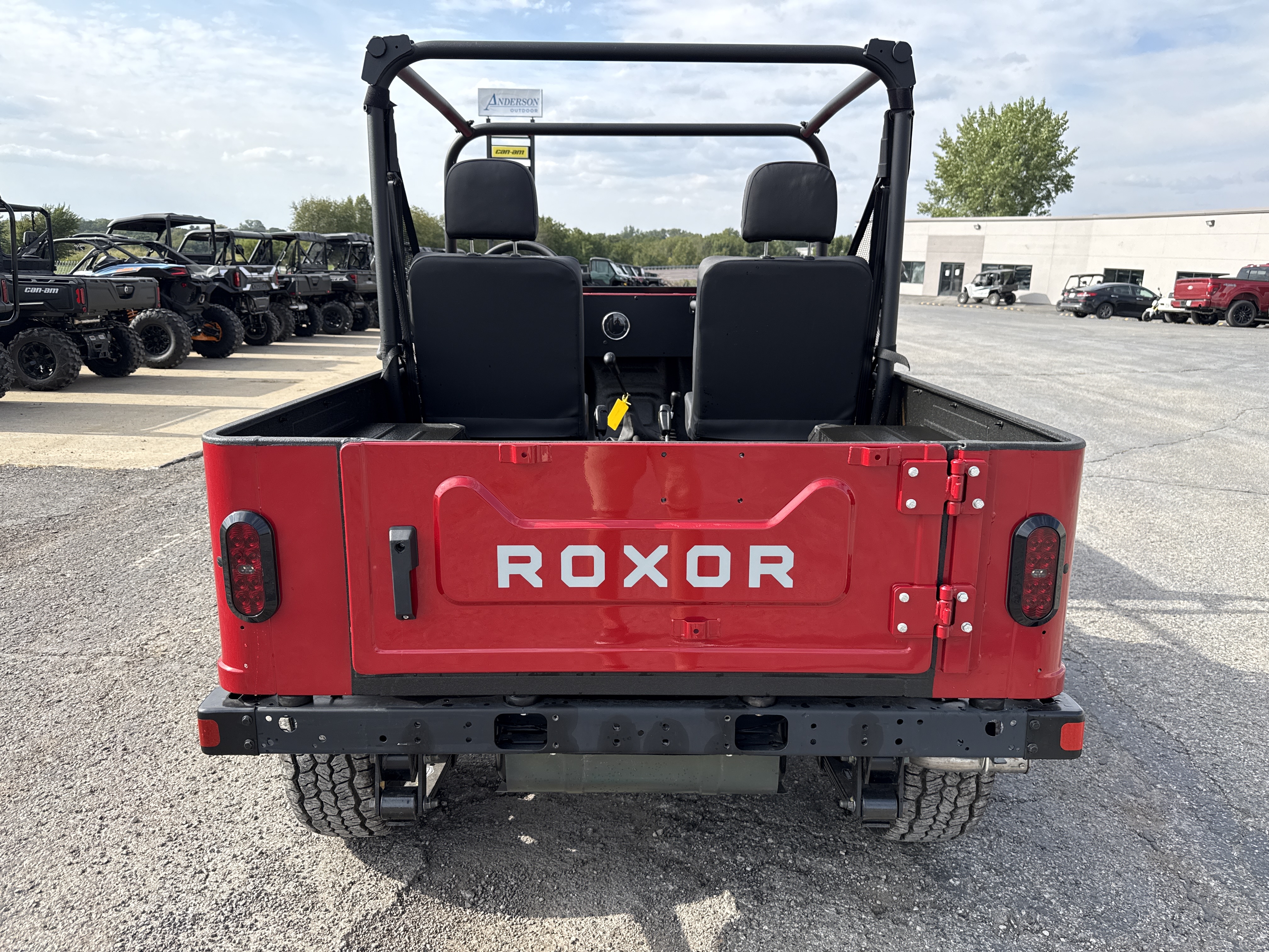 2025 ROXOR ROXOR - Photo 4