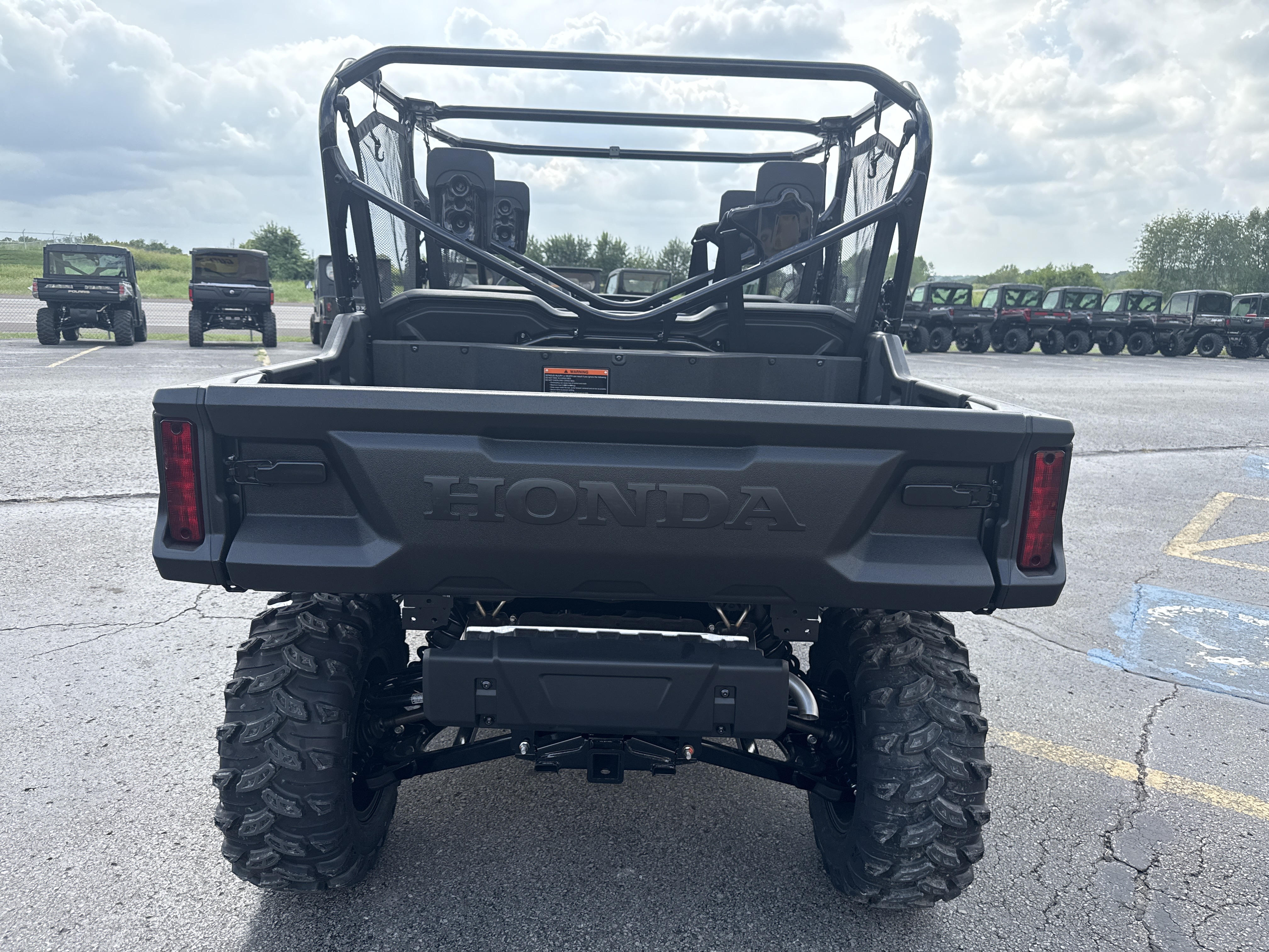 2025 Honda PIONEER 1000-6 - Photo 6
