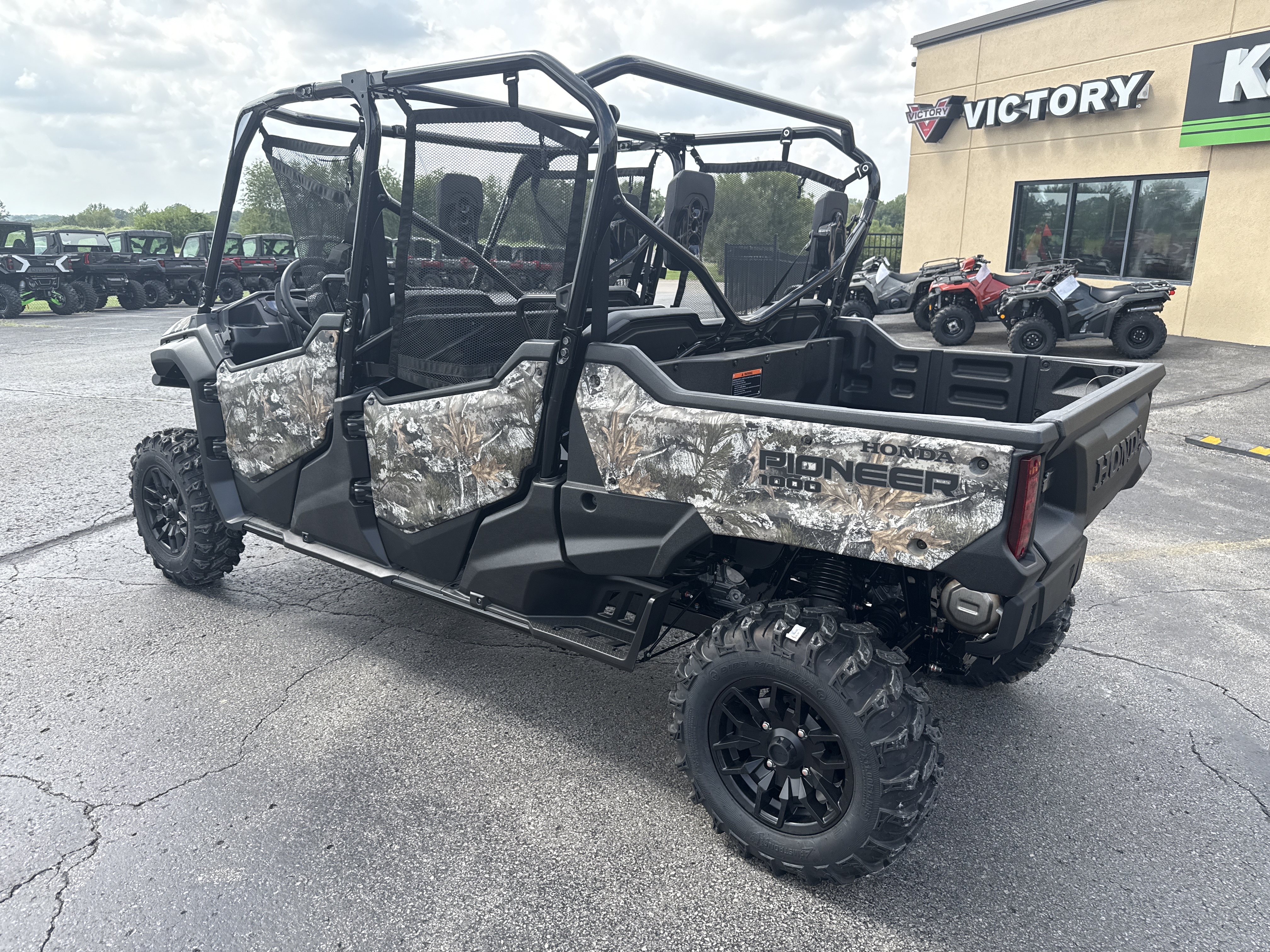 2025 Honda PIONEER 1000-6 - Photo 5