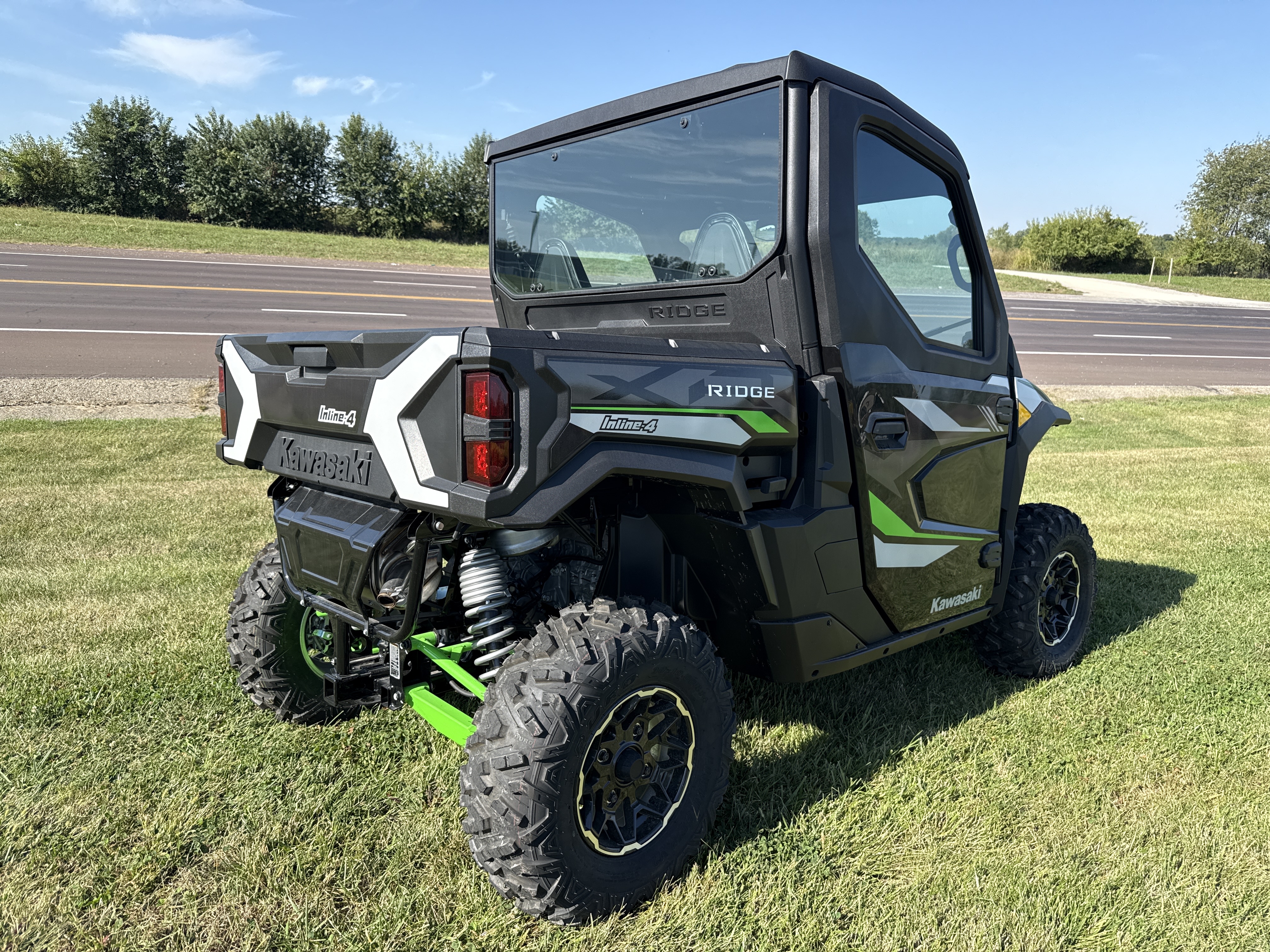 2025 Kawasaki RIDGE XR HVAC - Photo 4