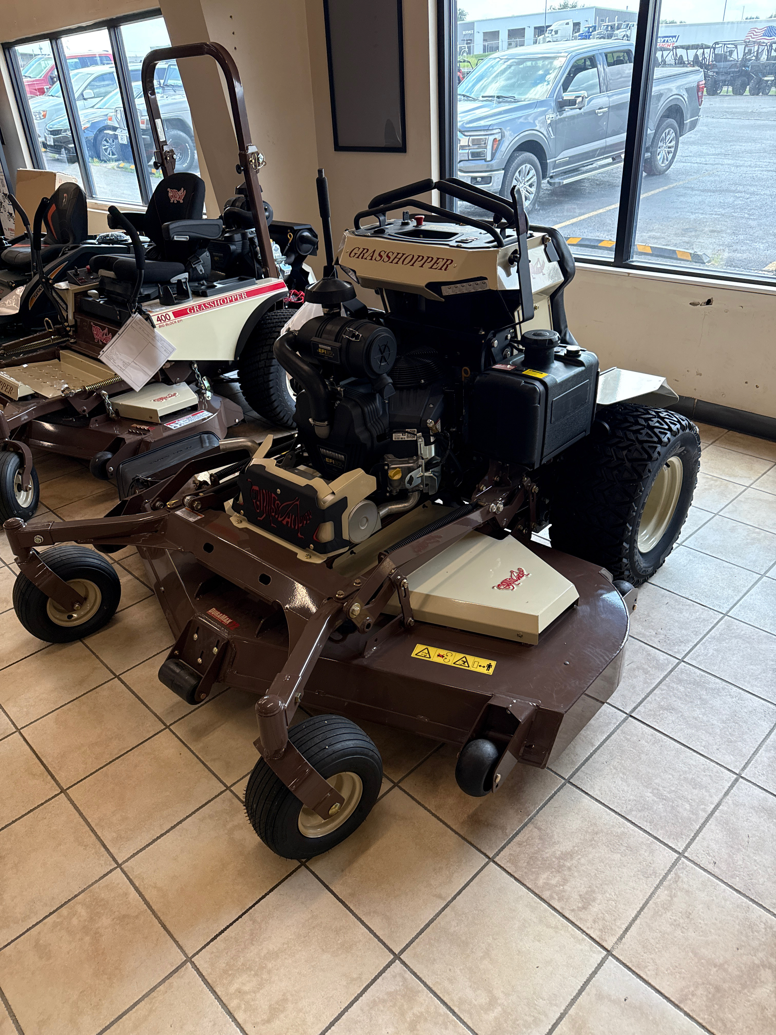 2025 Grasshopper 535180