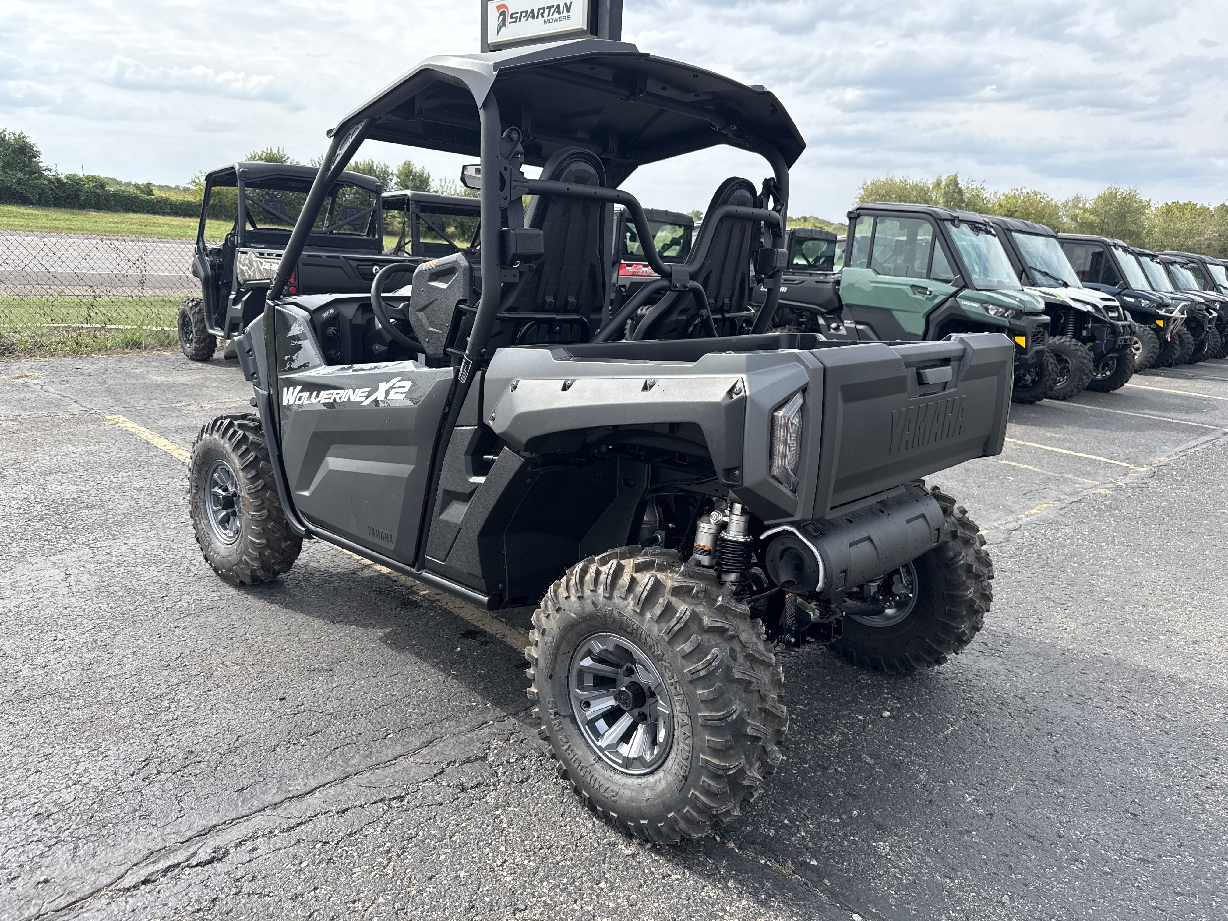 2025 Yamaha Wolverine X2 850 XT-R - Photo 3