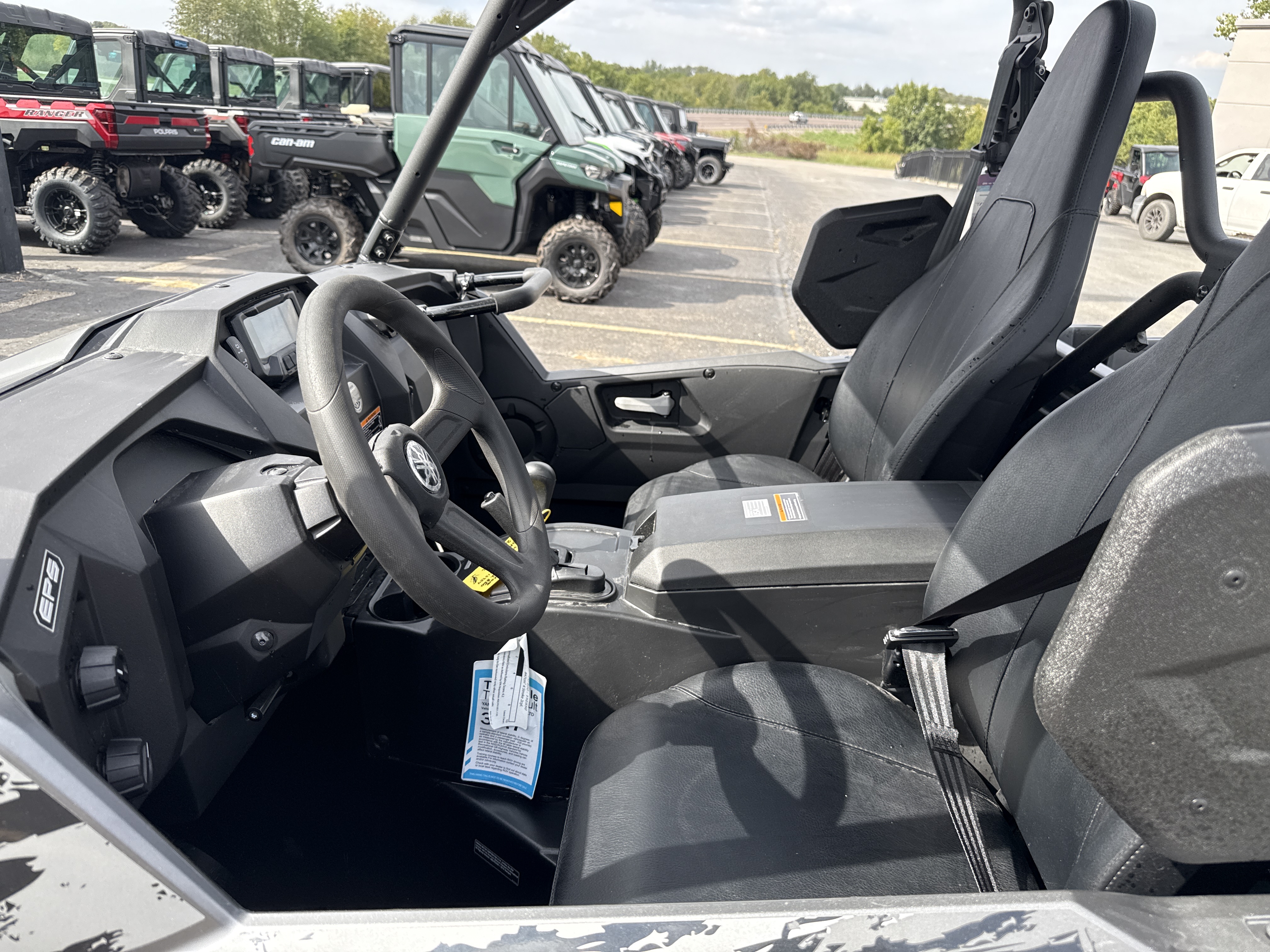 2025 Yamaha Wolverine X2 850 XT-R - Photo 6